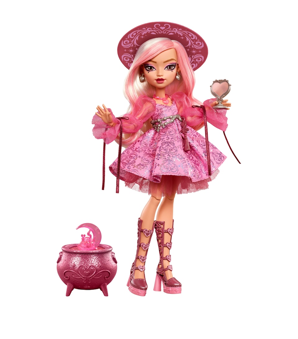 Disney Monster High Moonspell Magic Carina Song Doll
