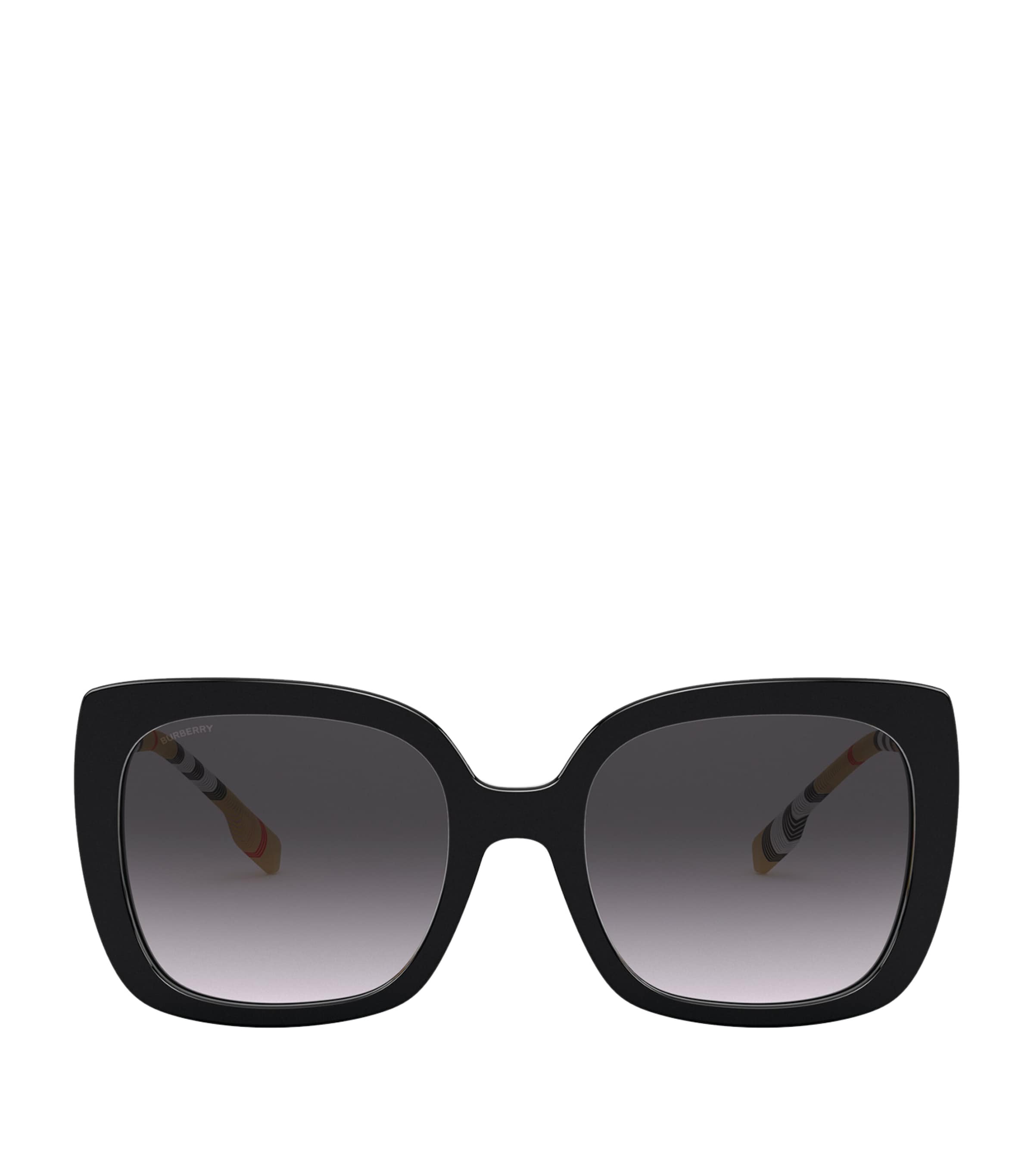 Oversized Square Sunglasses
