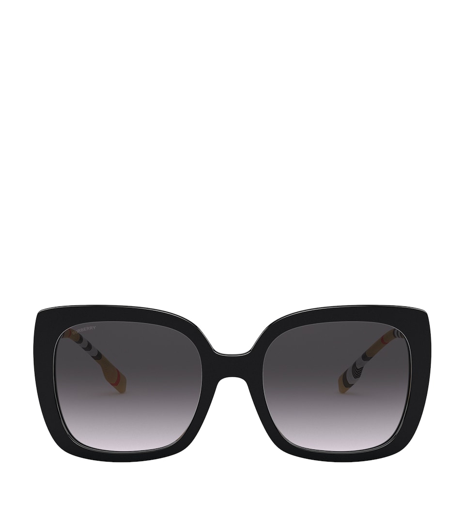 Oversized Square Sunglasses