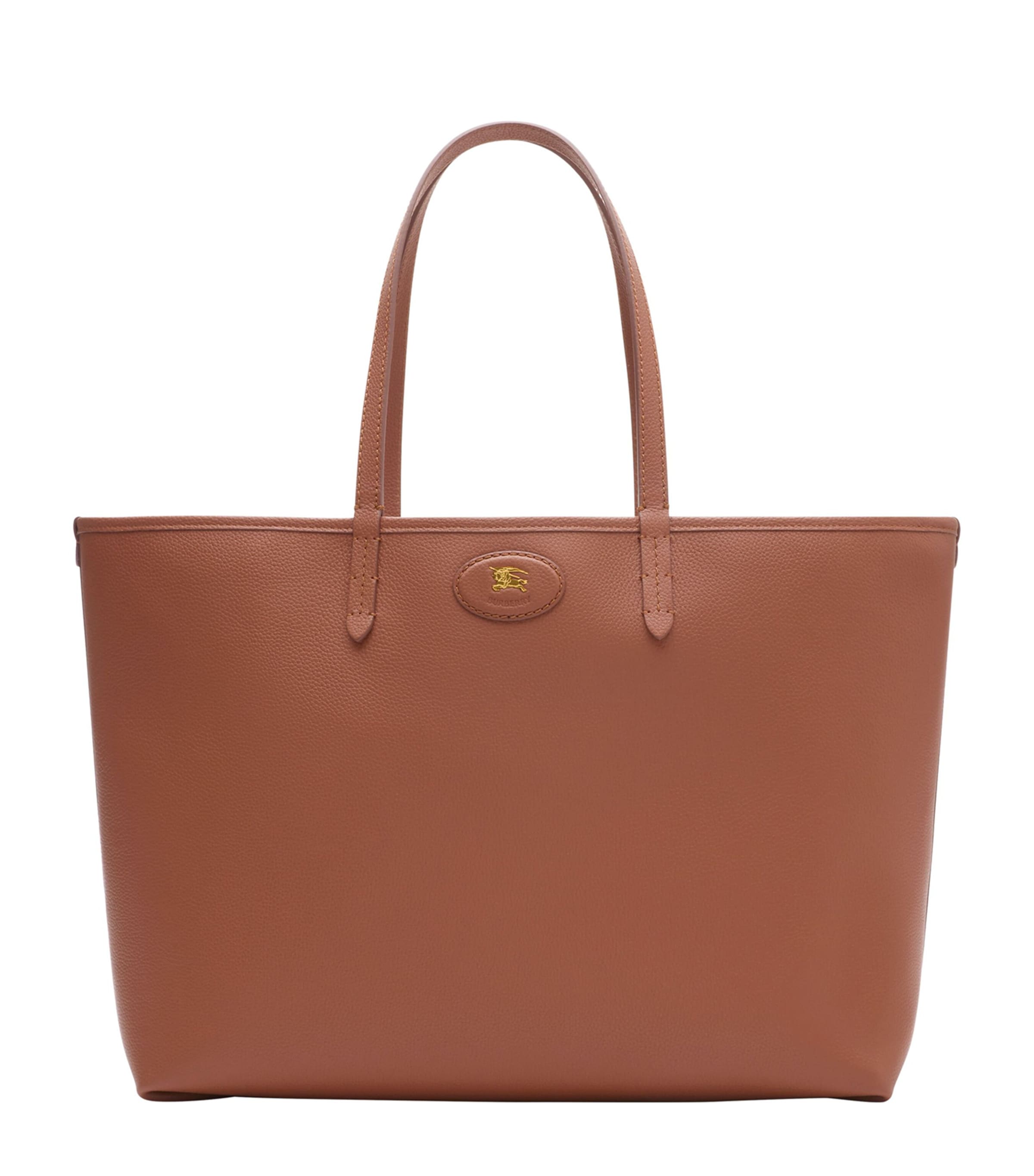 Medium Leather Reversible Bloomsbury Tote​ Bag