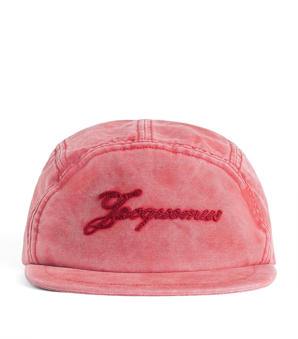 Cotton Embroidered Gardian Cap