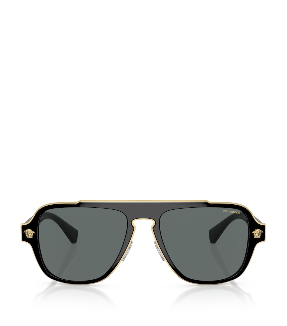 Metal 0VE2199 Sunglasses