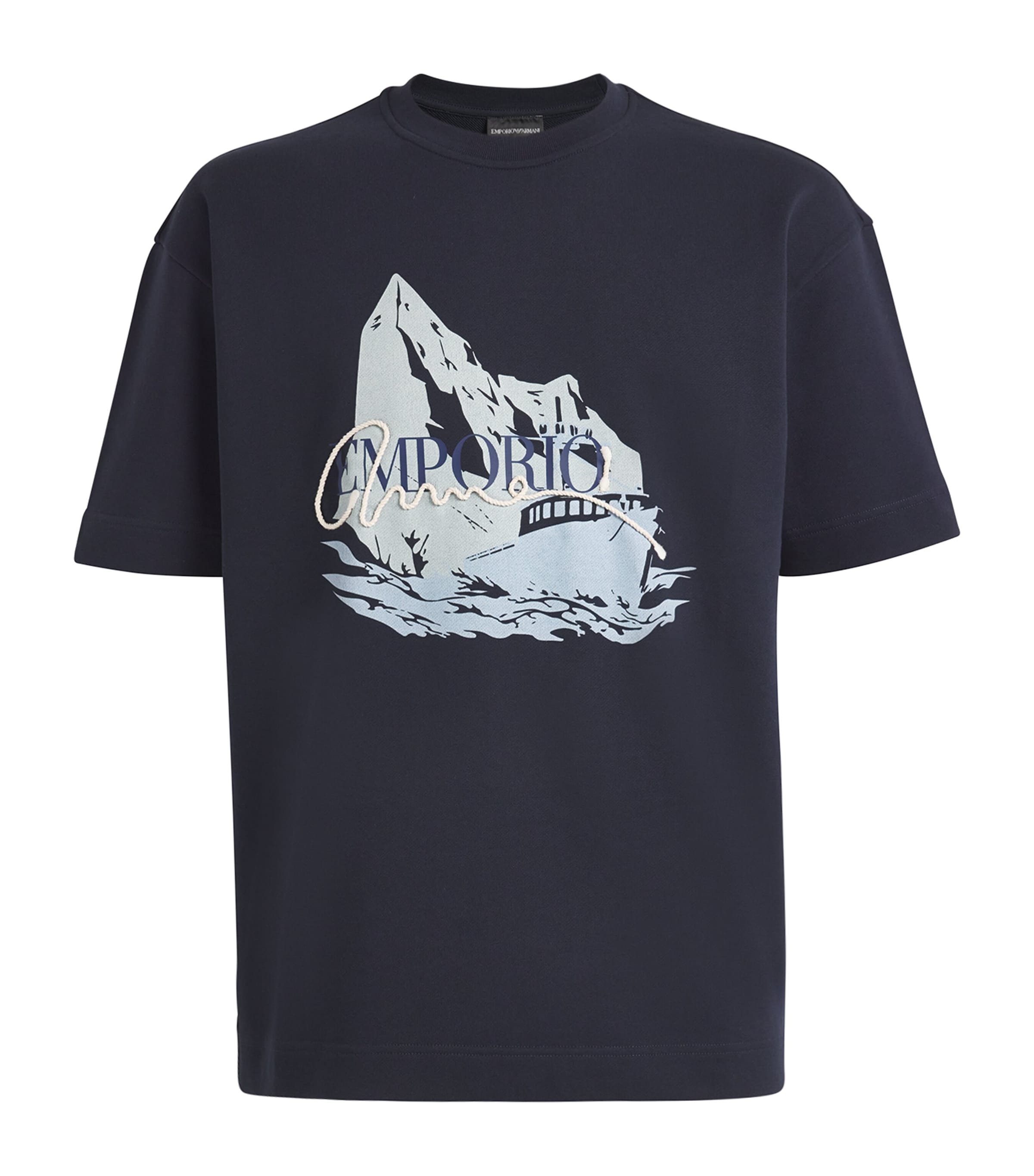 GALLERY DEPT. Cotton ATK Monster Tour T-Shirt | Harrods US