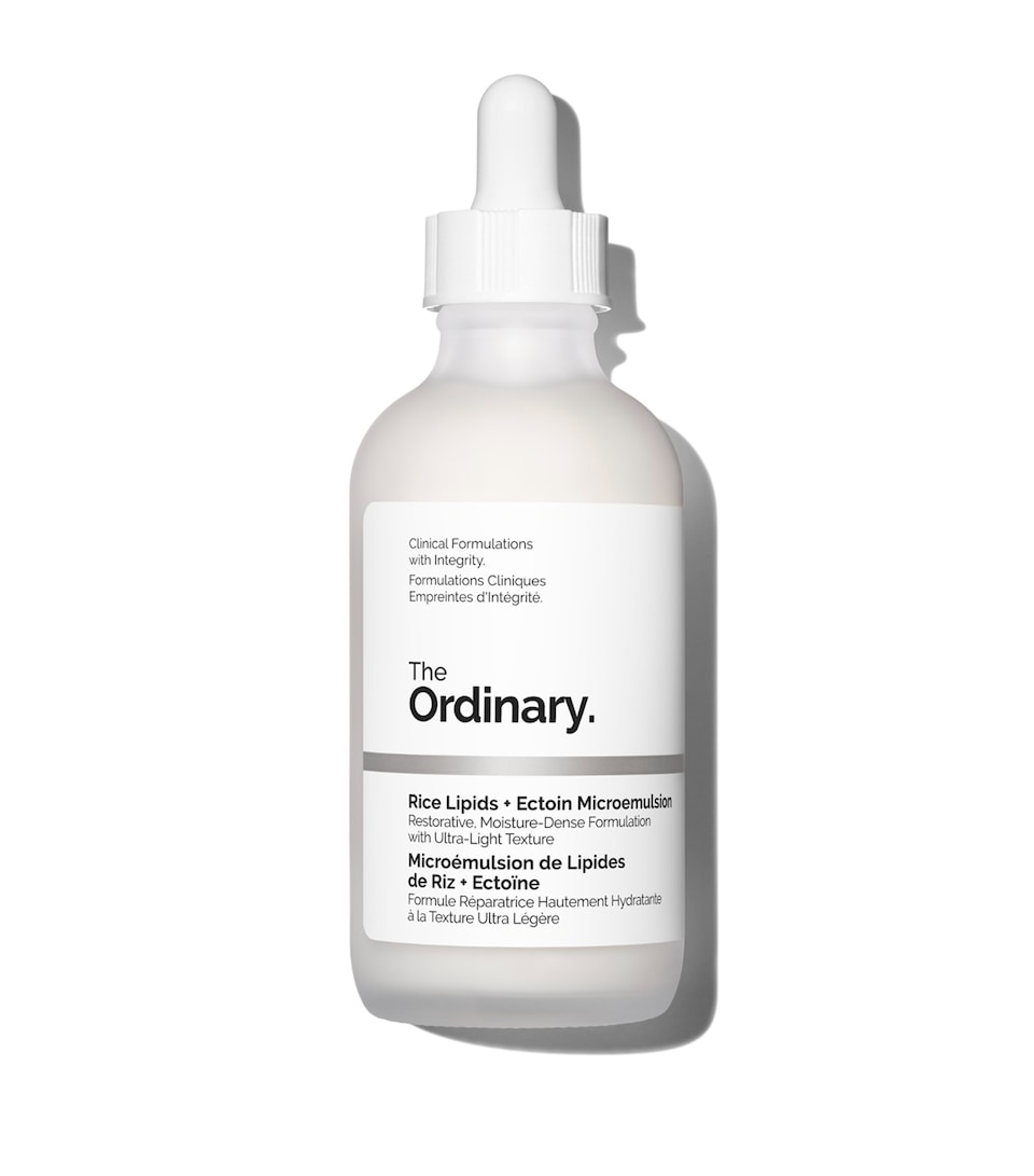 Rice Lipids + Ectoin Microemulsion Ultra-Lightweight Moisturizer (120ml)