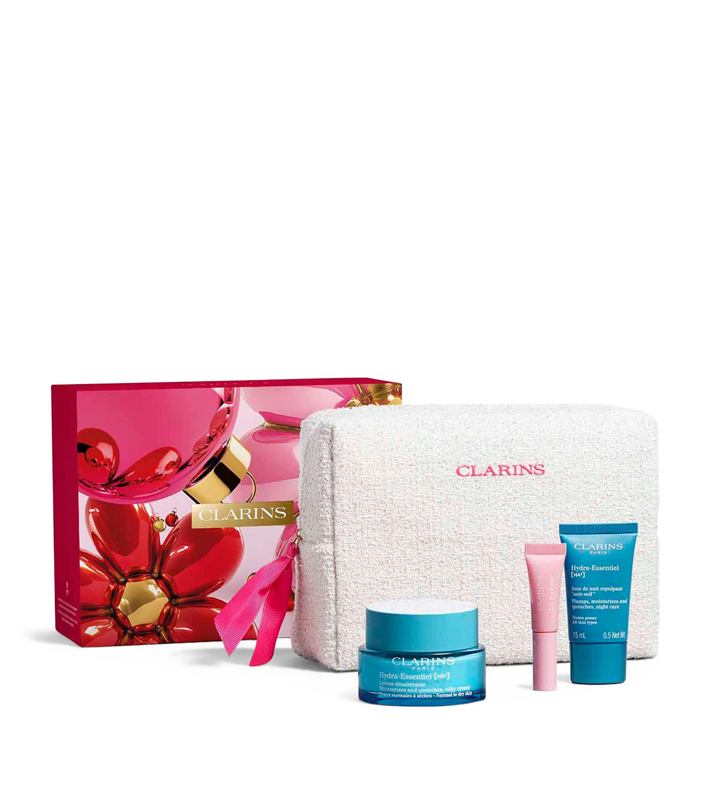Clarins Hydra-Essentiel Collection Set
