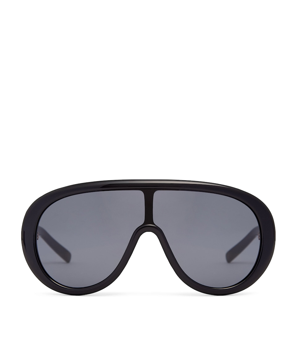 Givenchy Acetate Curve Sunglasses