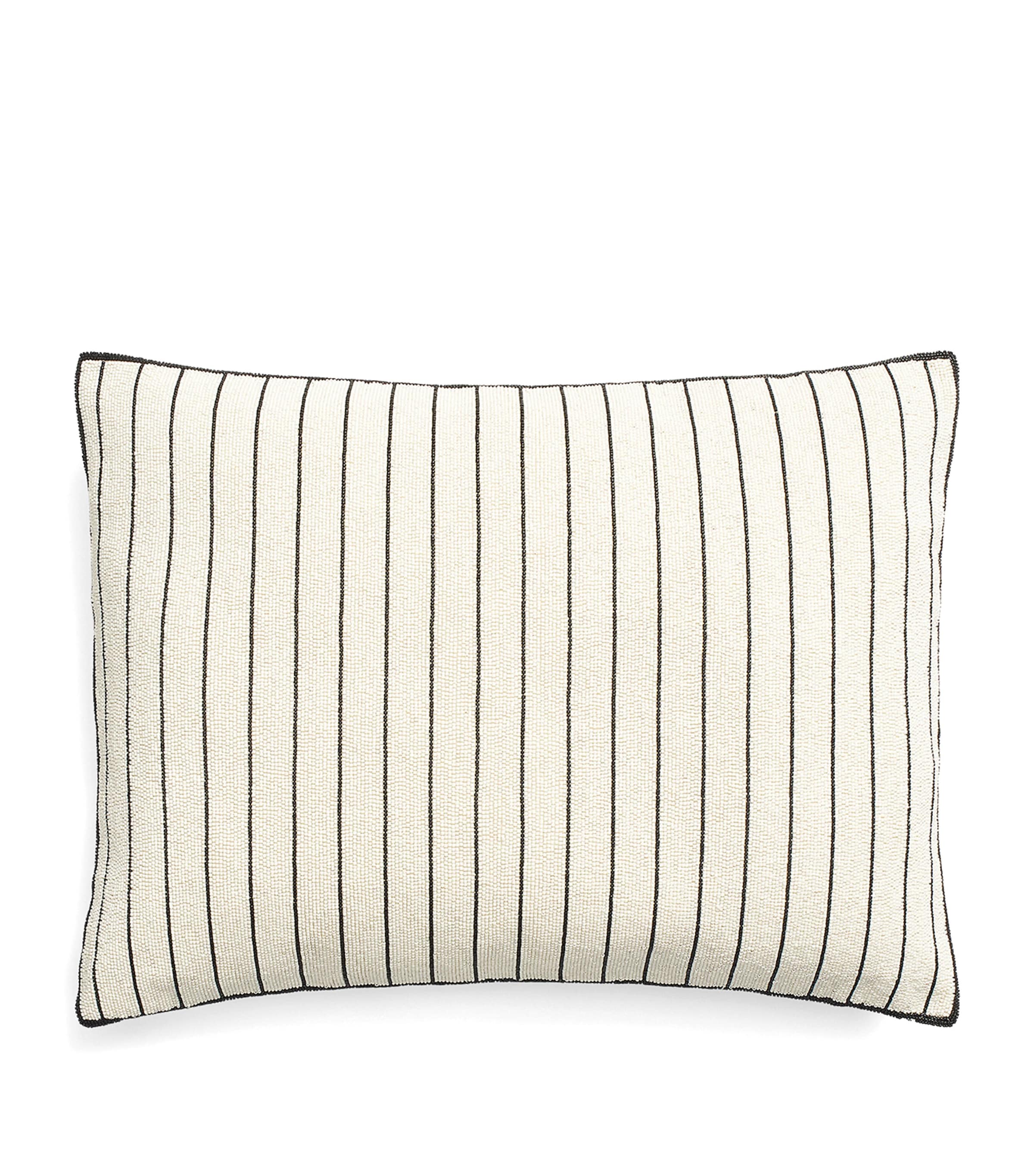 Beaded Northleigh Throw Pillow (38cm x 51cm)
