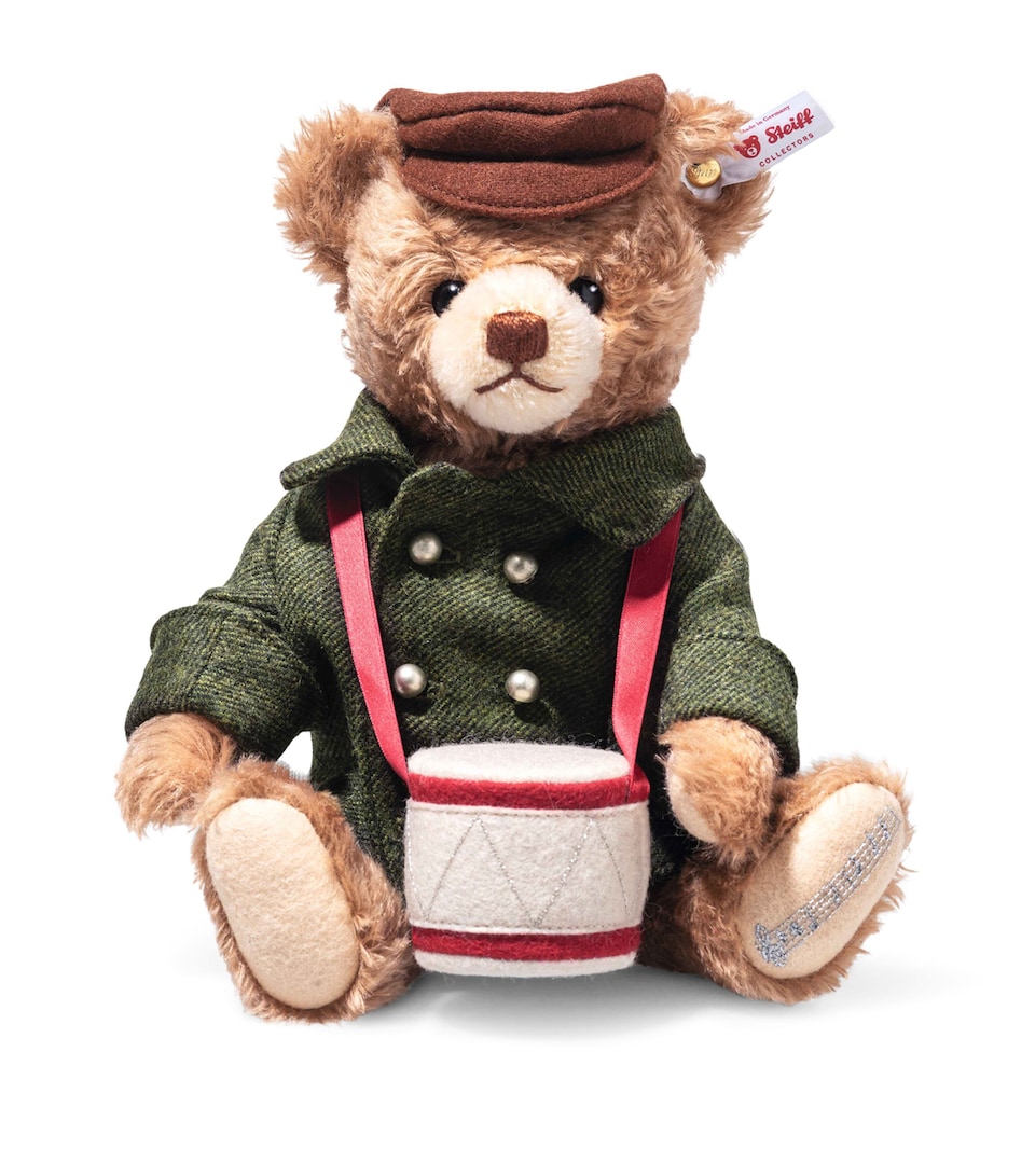 Little Drummer Boy Bear (28cm)