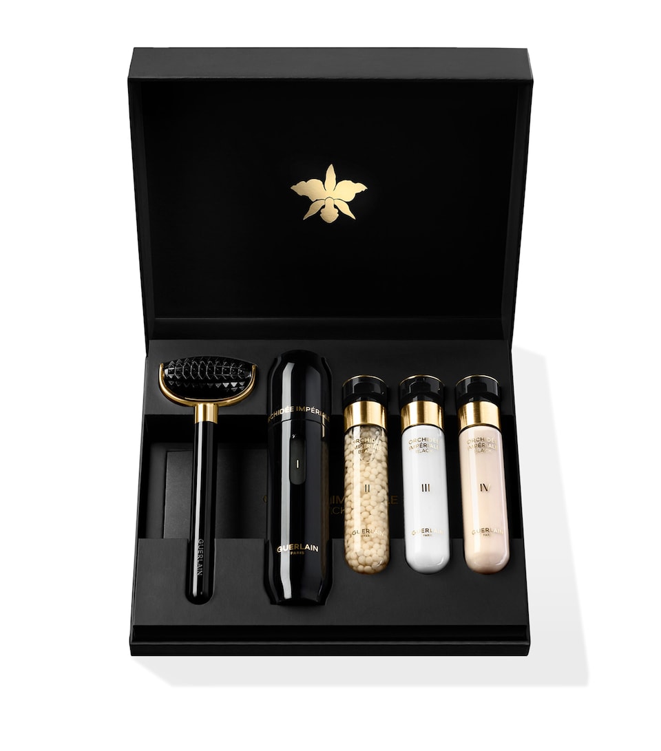 Guerlain Orchidée Impériale Black Treatment Gift Set