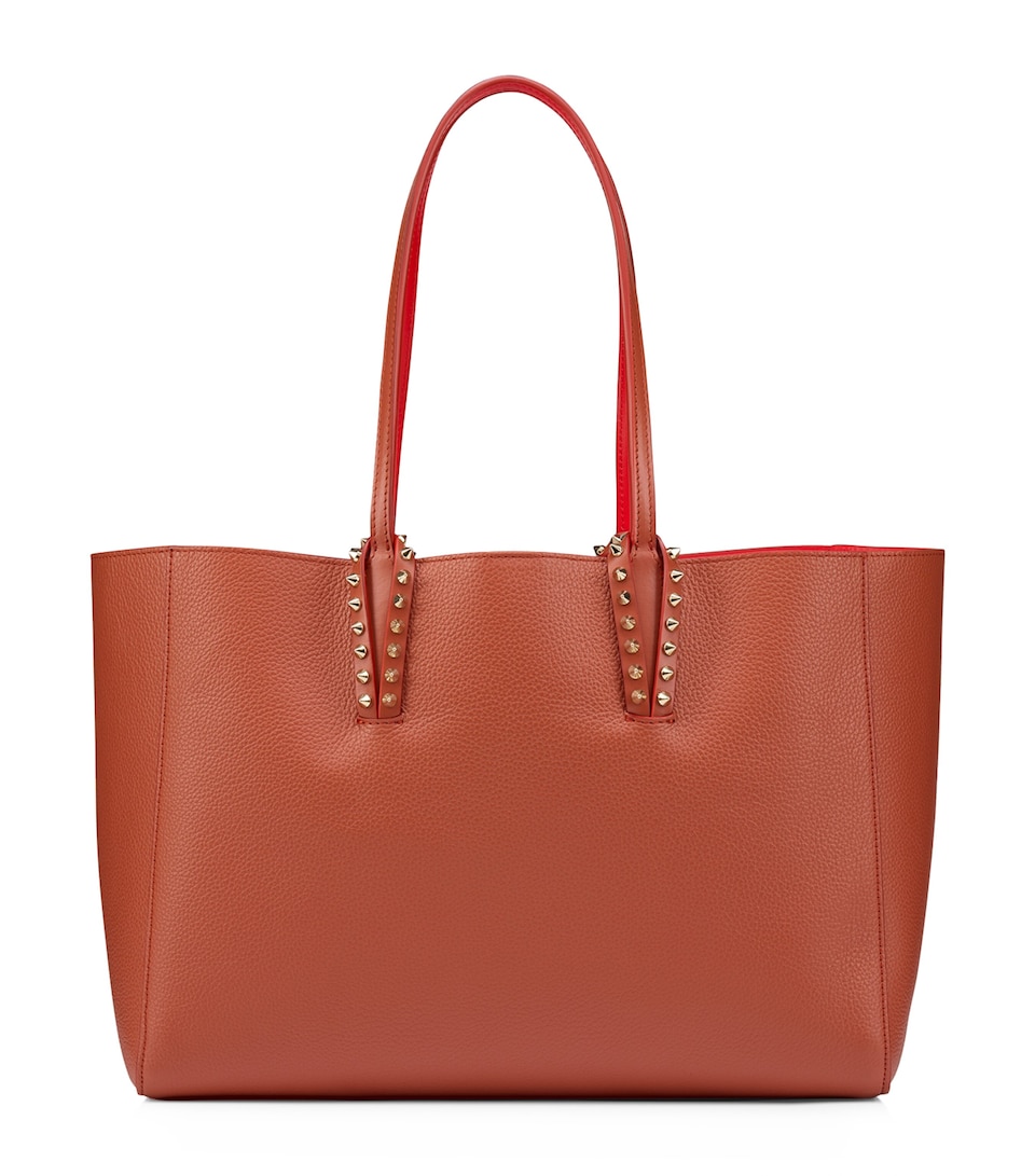 Cabata Small Calfskin Tote Bag