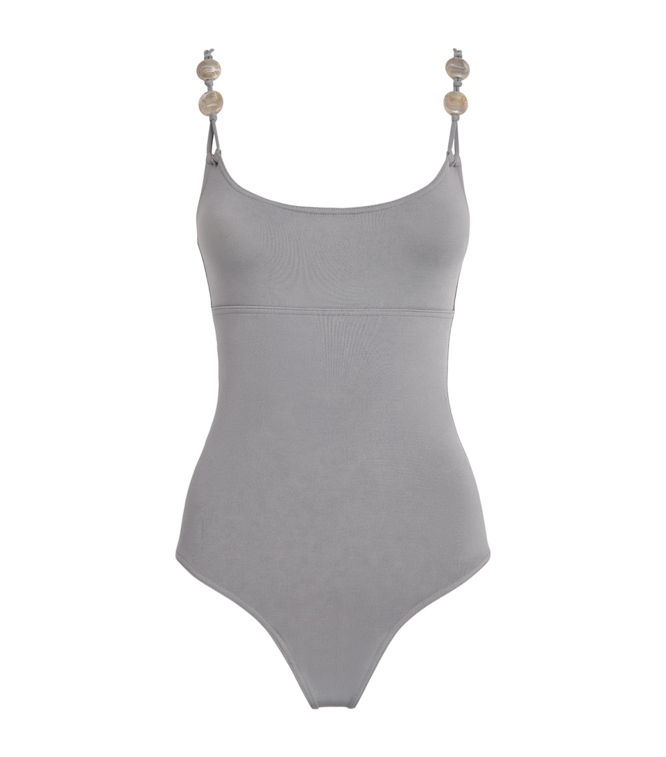 Eres Womens Lynda Swimsuit Argent