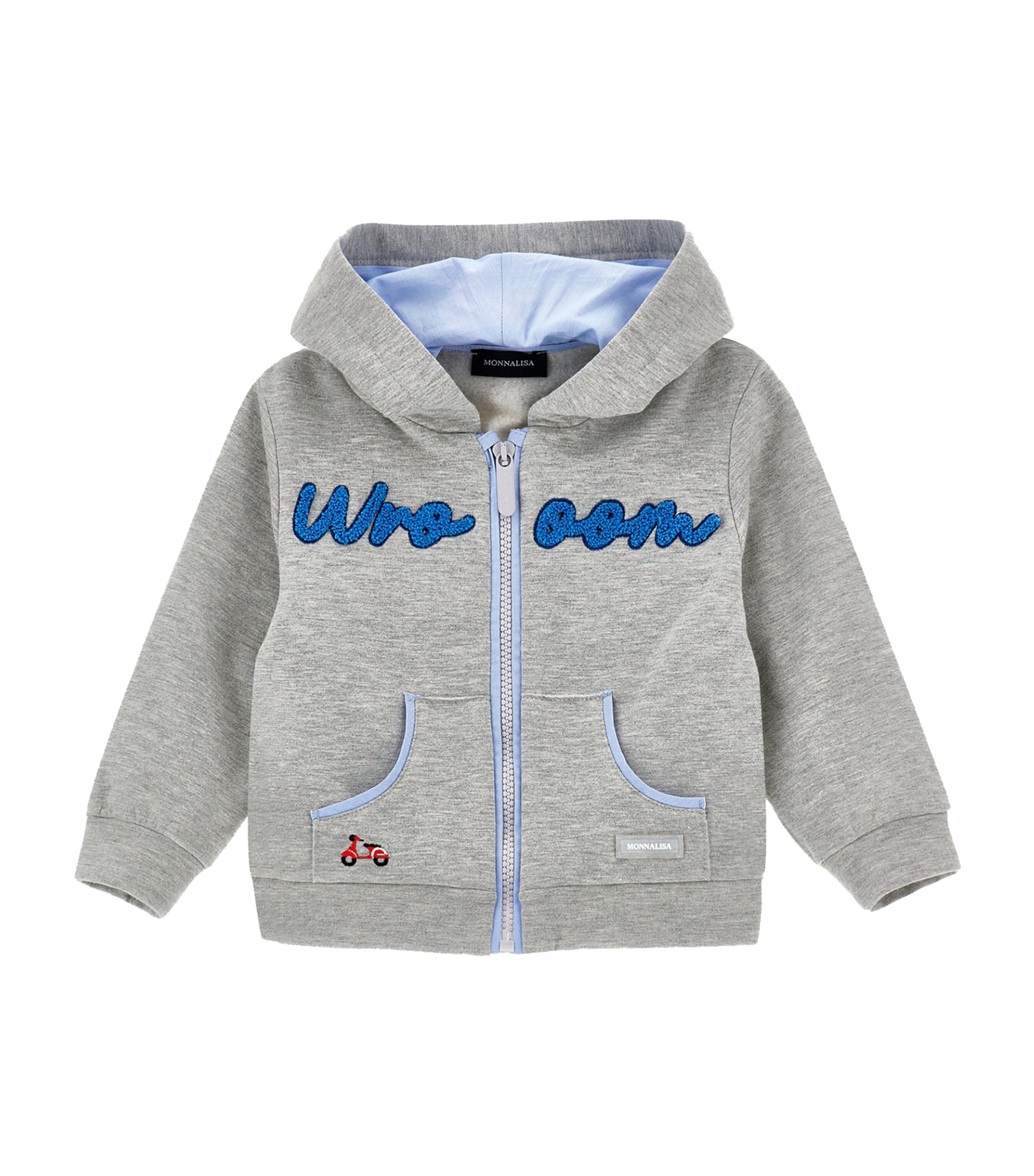 Scooter Hoodie (6-24 Months)
