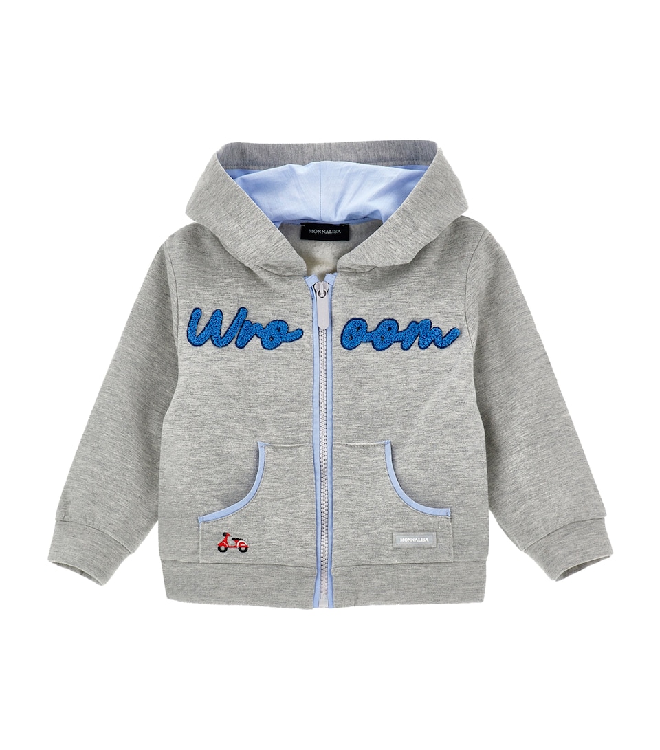 Scooter Hoodie (6-24 Months)