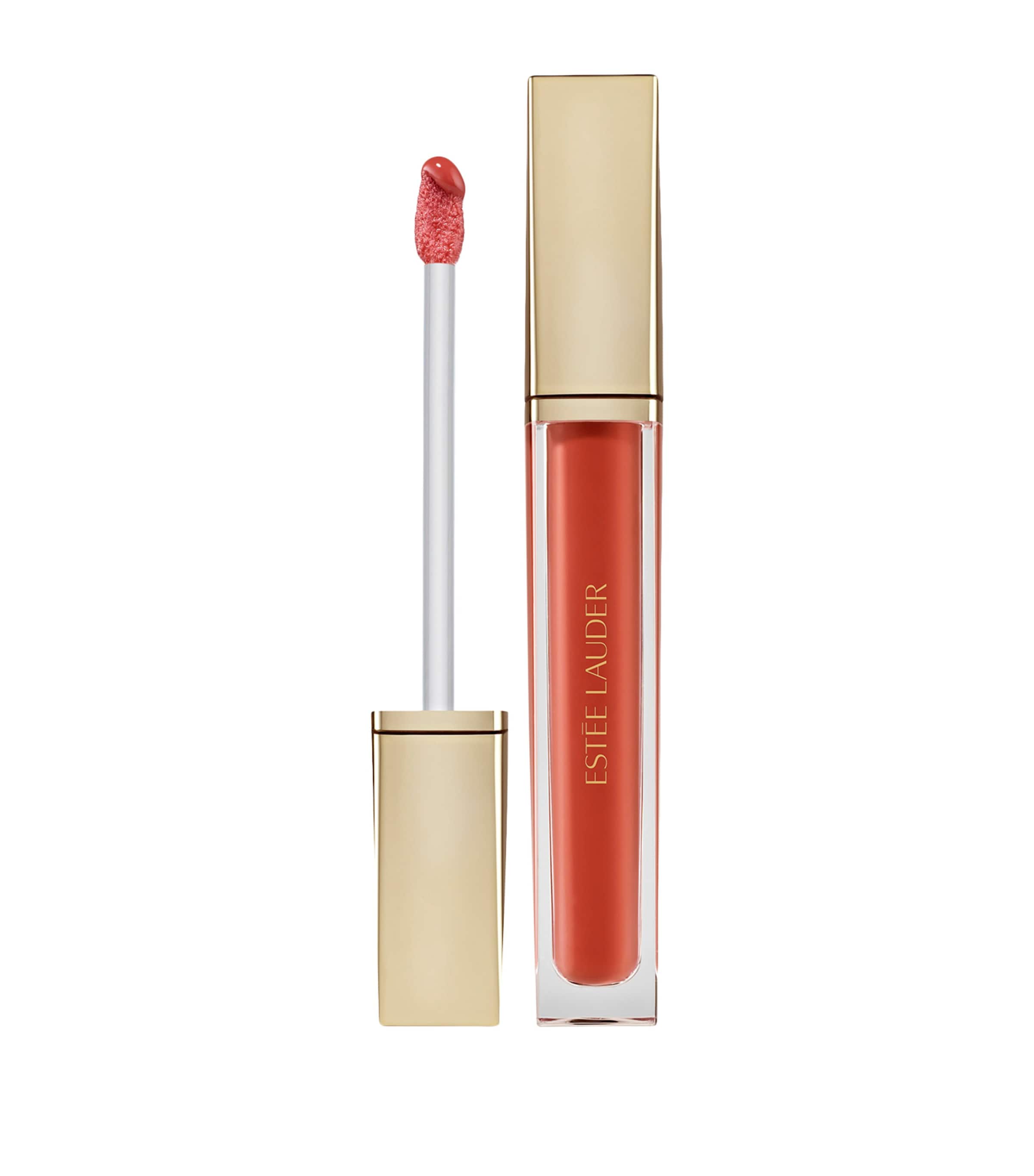 Estée Lauder Glossy Pout Tinted Lip Oil Apricot Nectar