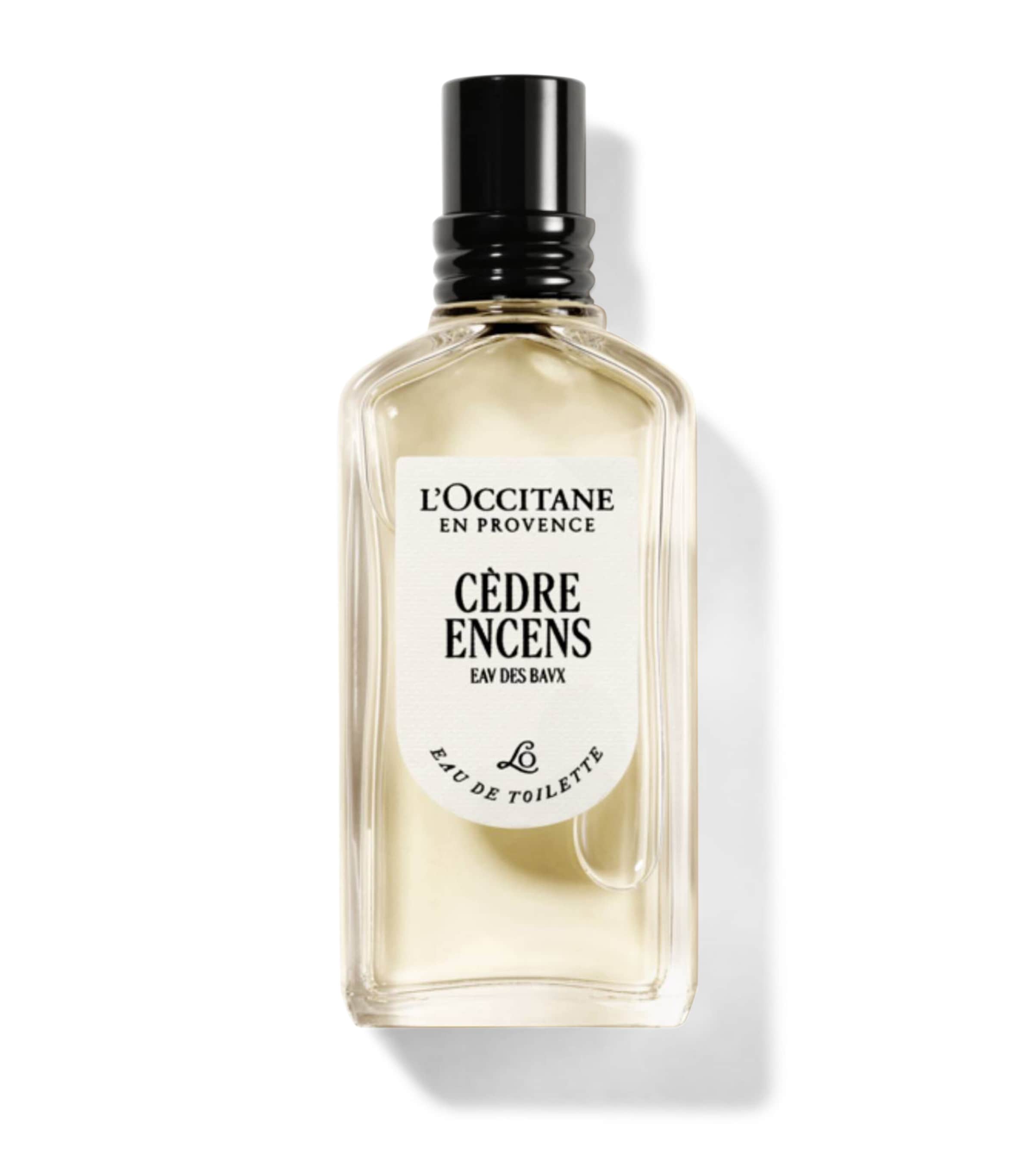 L'Occitane Cèdre Encens Eau de Toilette (50ml)