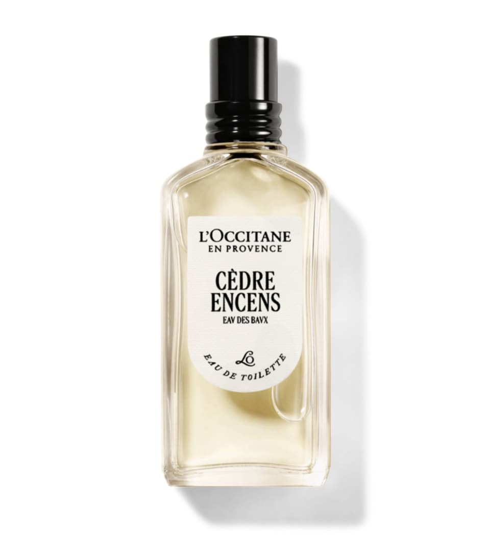 L'Occitane Cèdre Encens Eau de Toilette (50ml)