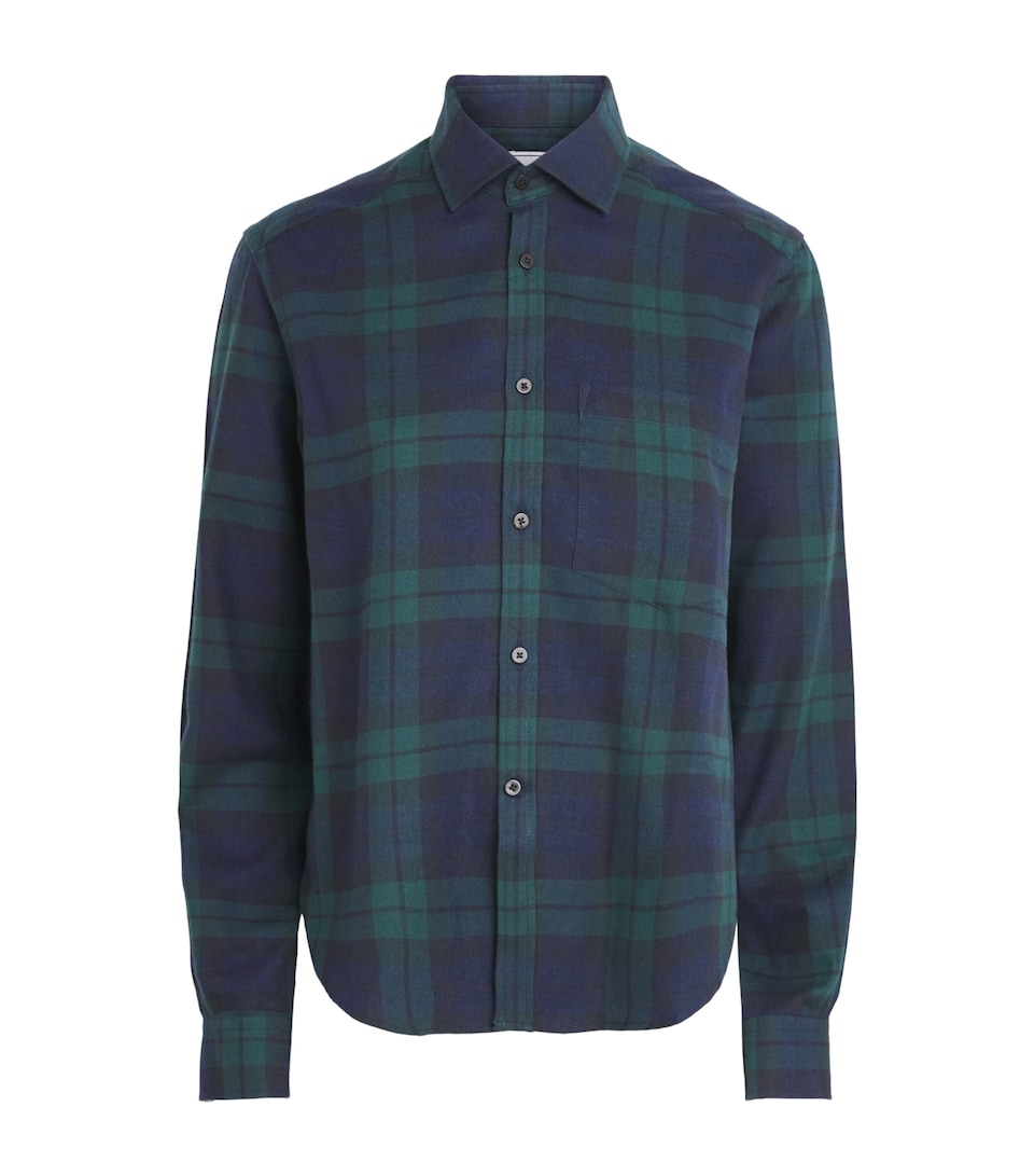 Cotton-Wool Classic Shirt