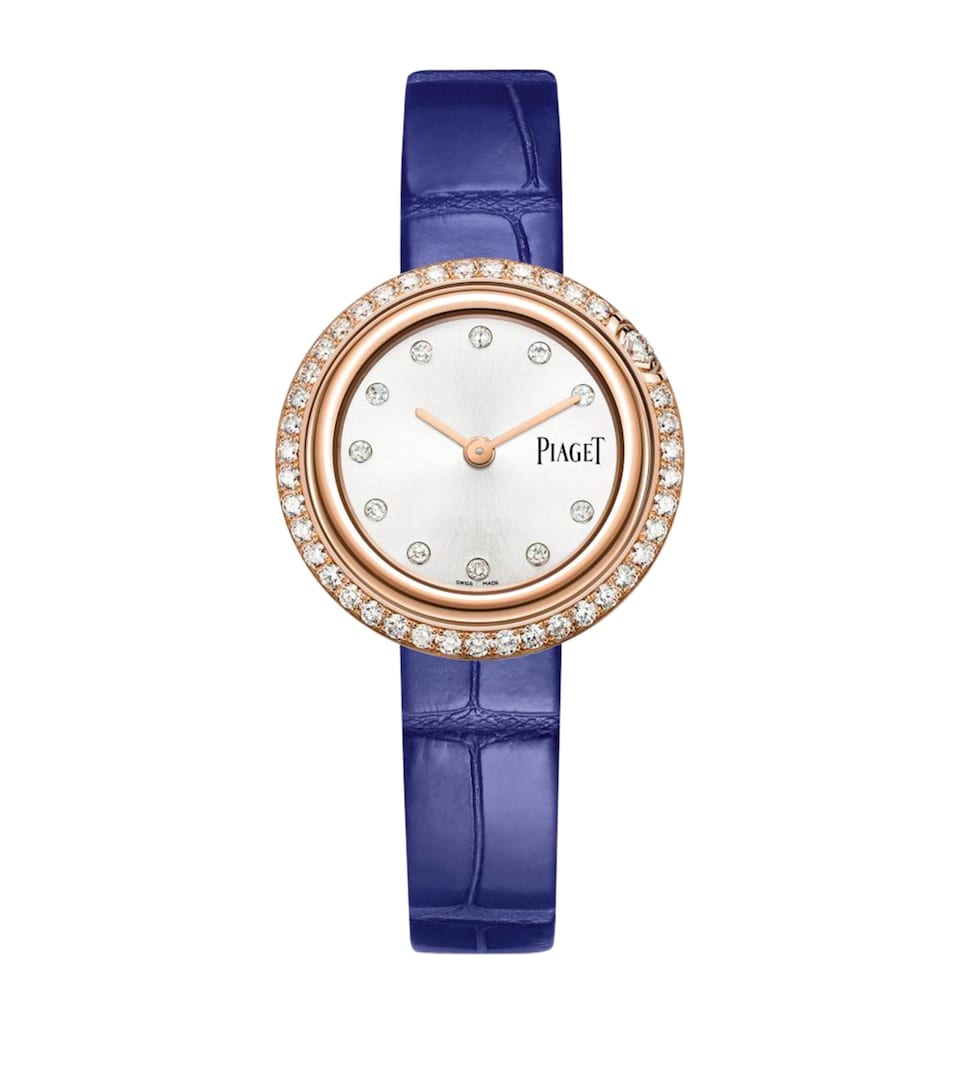 Rose Gold and Diamond Possession Watch 29mm