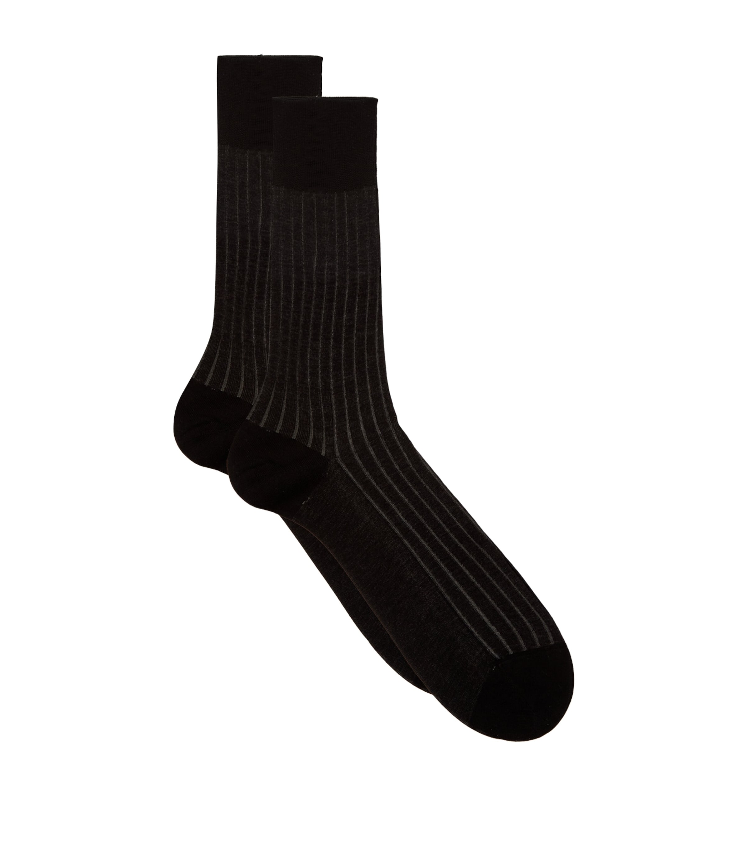 Shadow Stripe Socks