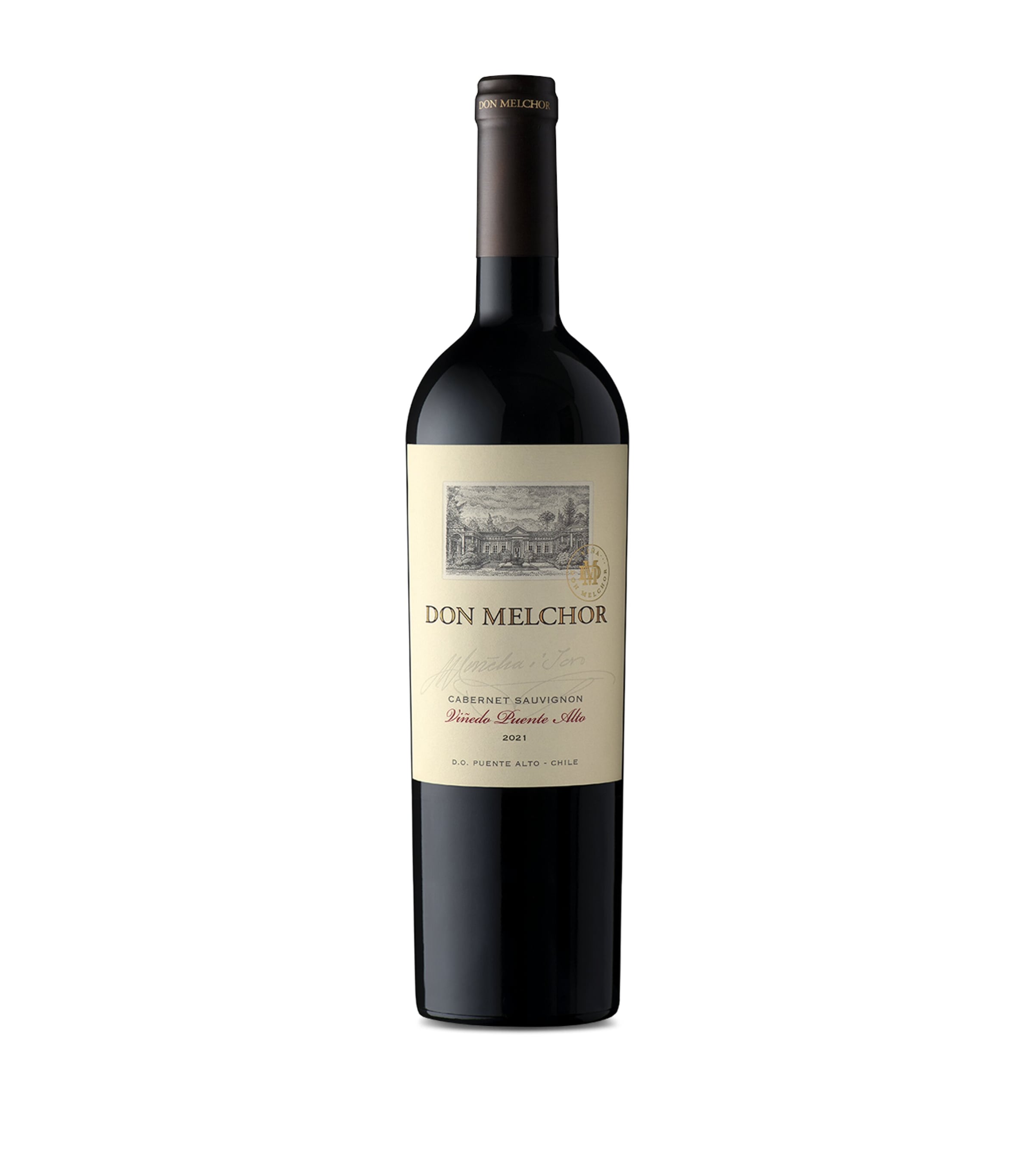 Don Melchor Don Melchor Cabernet Sauvignon 2021 (75cl) - Puente Alto, Chile