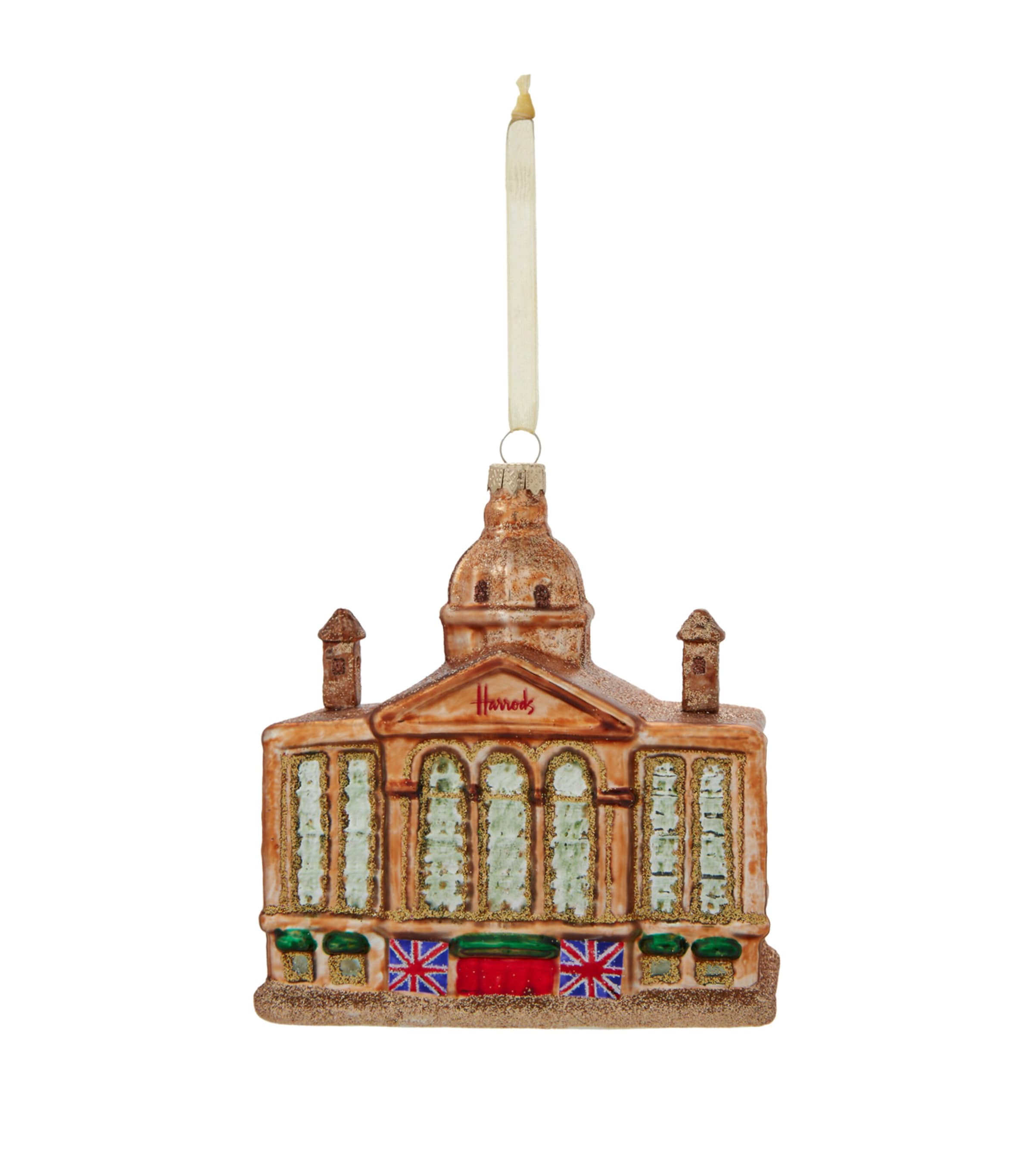 Knightsbridge Store Tree Decoration