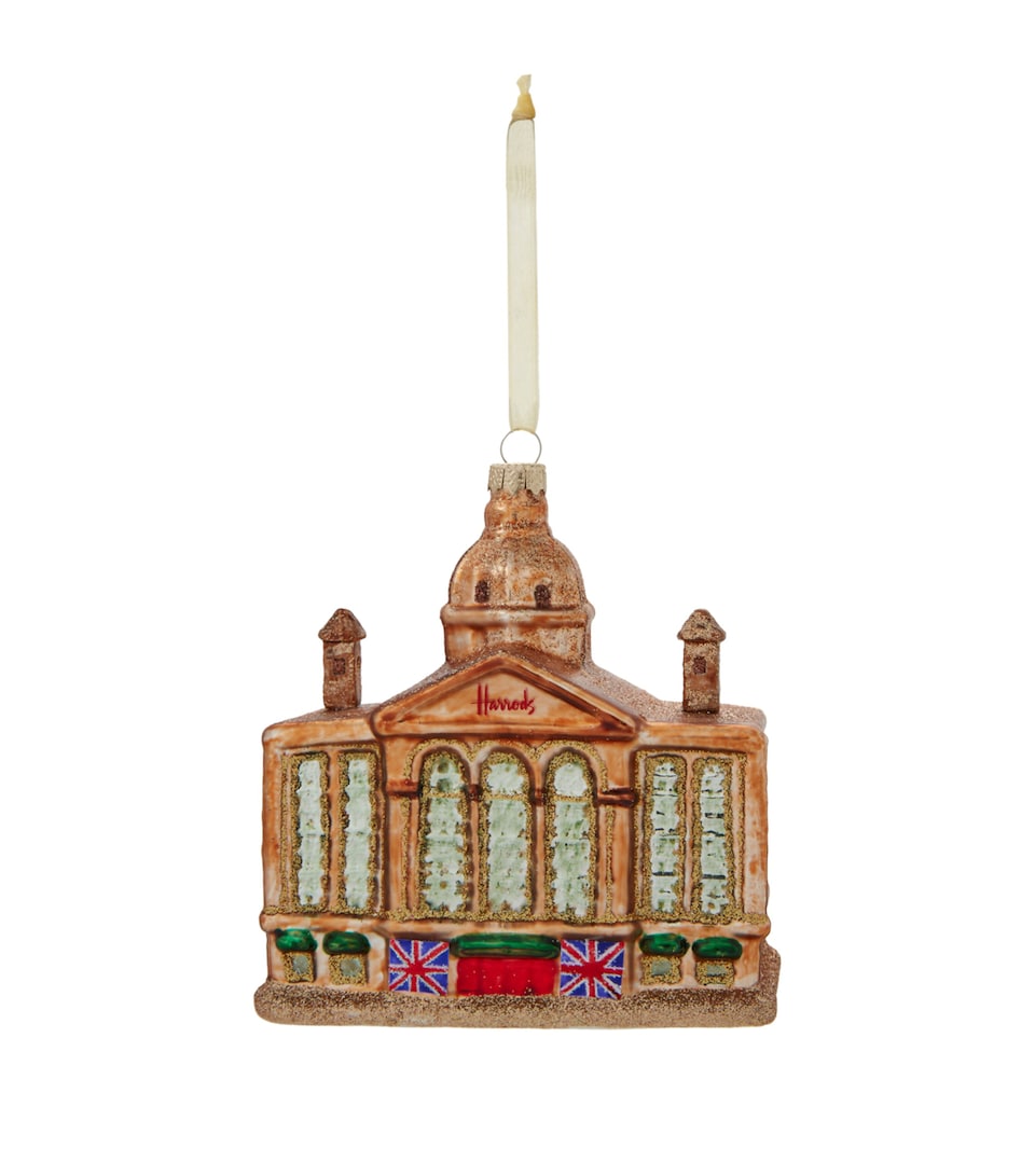 Knightsbridge Store Tree Decoration