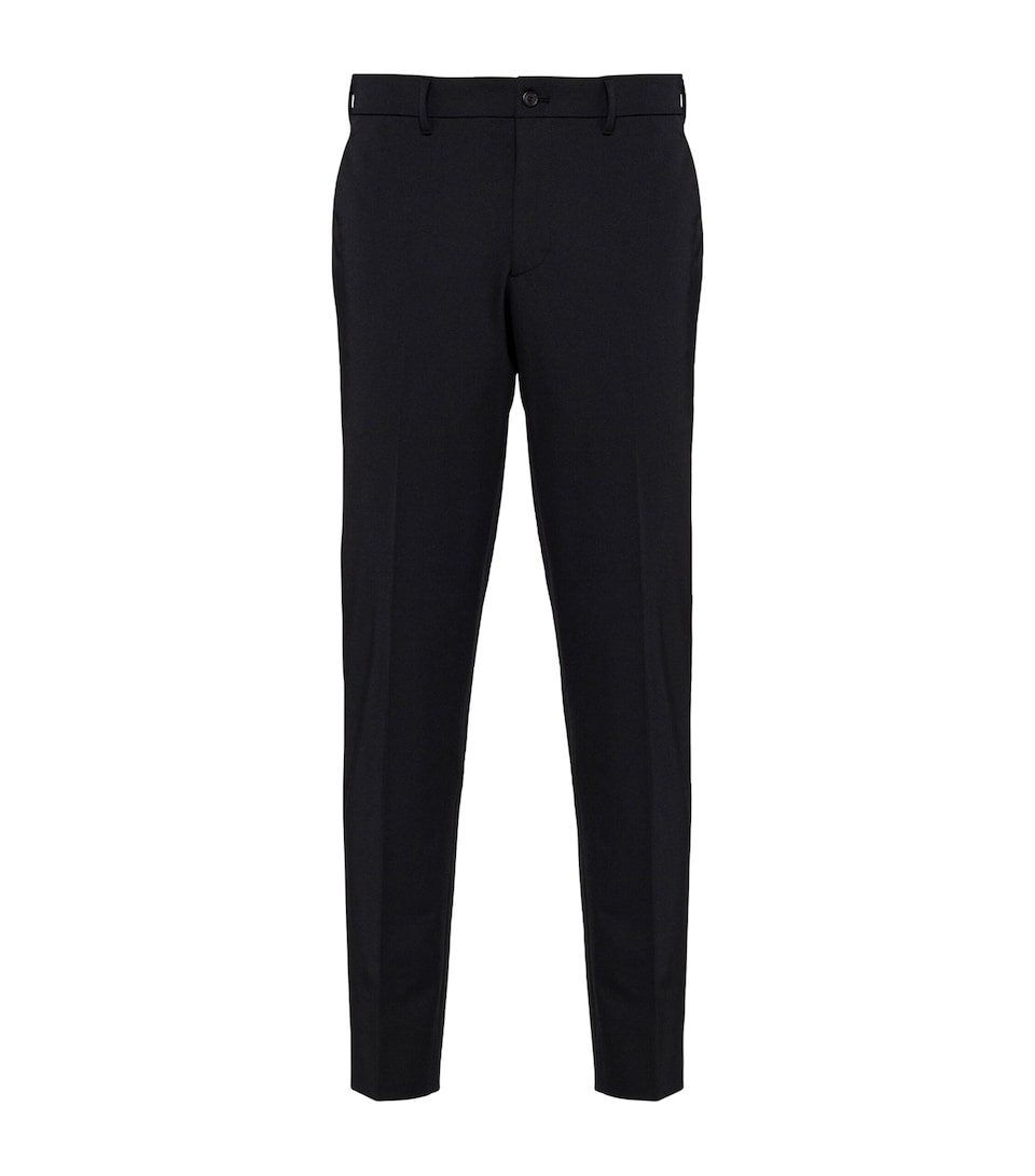 Stretch Slim Trousers