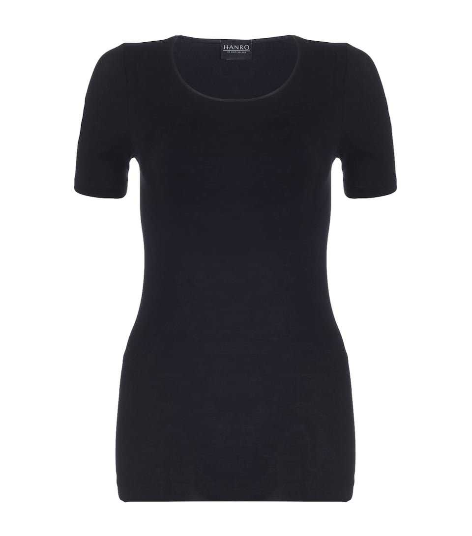 Cotton Seamless T-Shirt