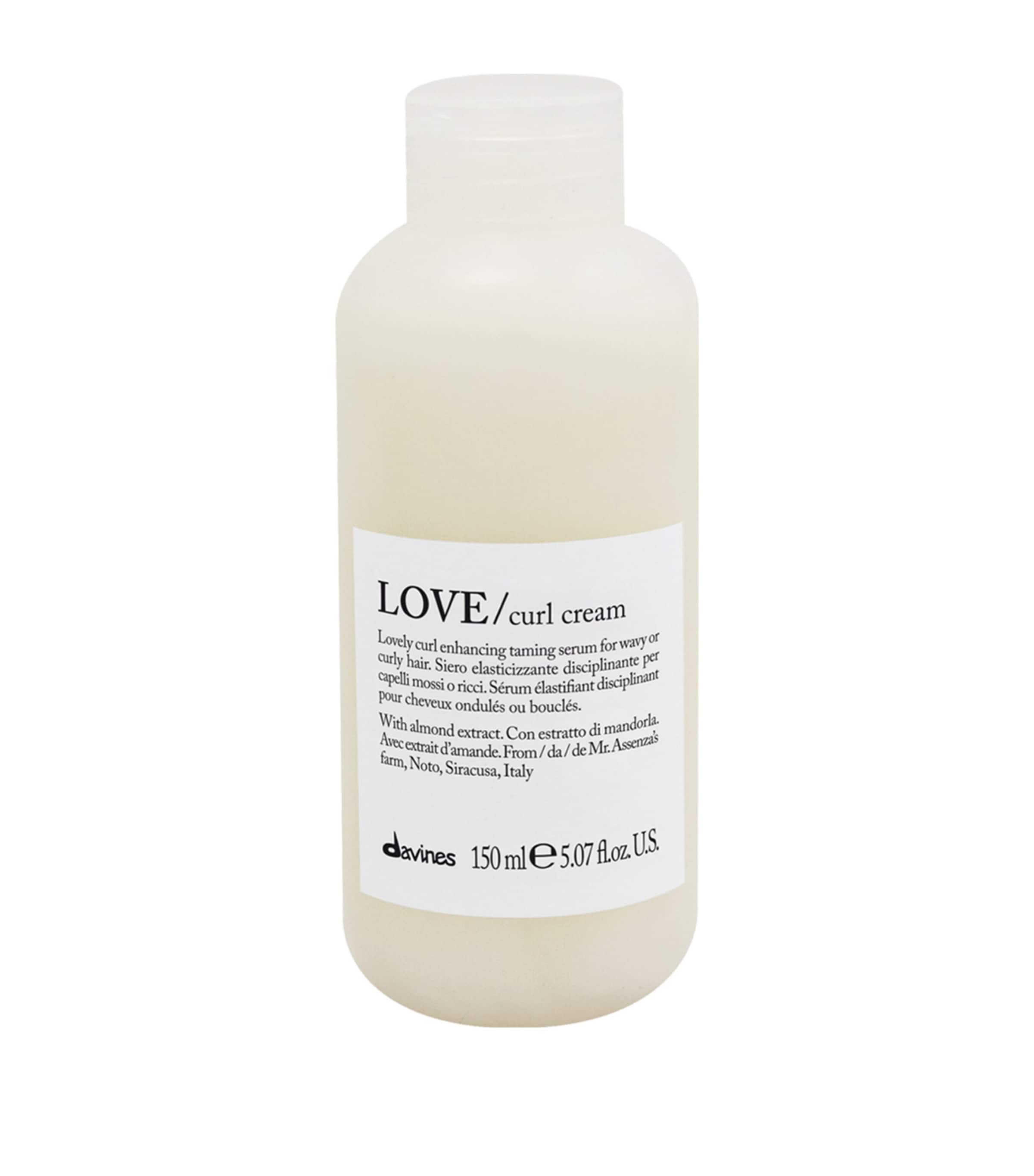Love Curl Cream (150ml)