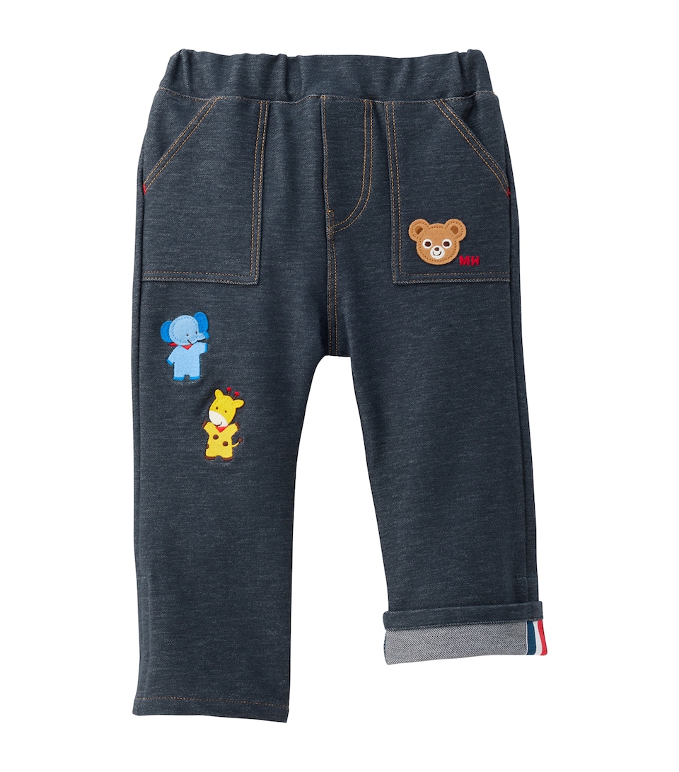 Mascot Jeans (2-7 Years)
