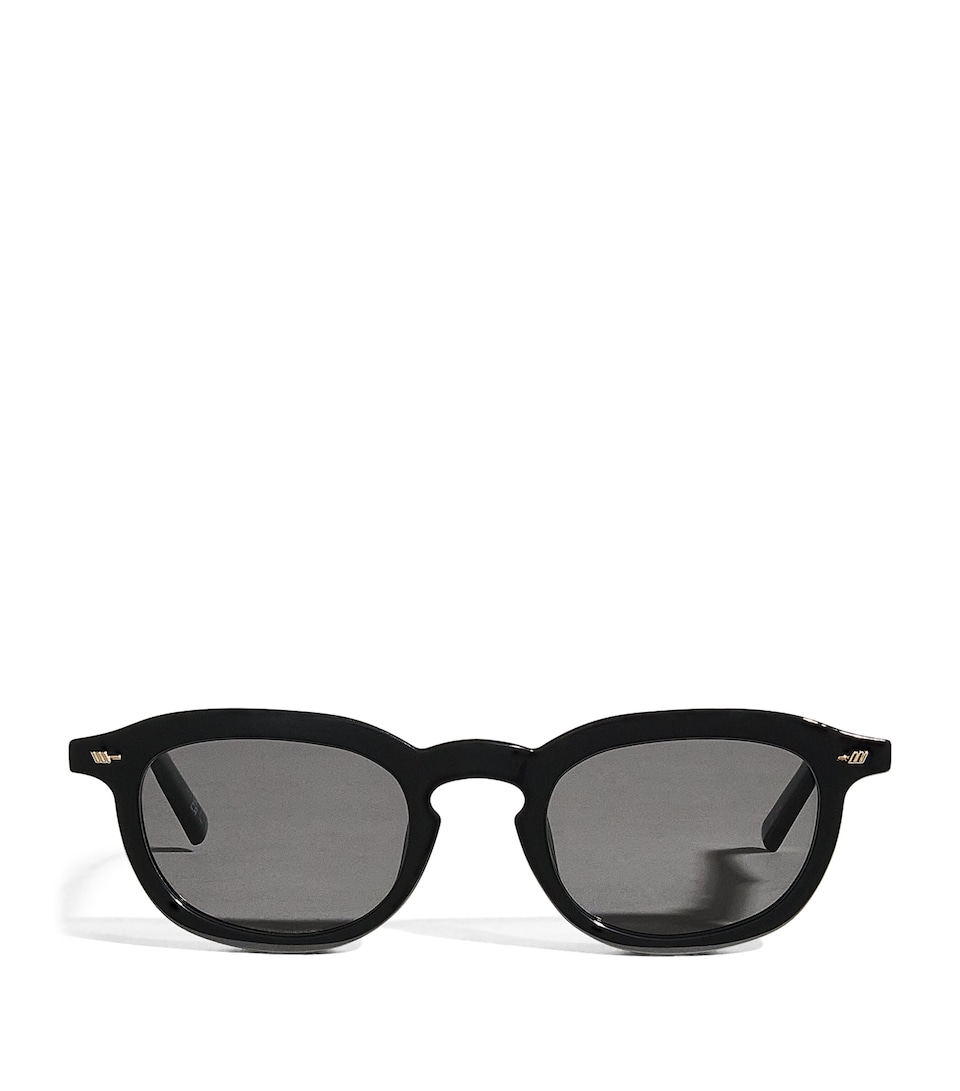 Round Heart Throb Sunglasses