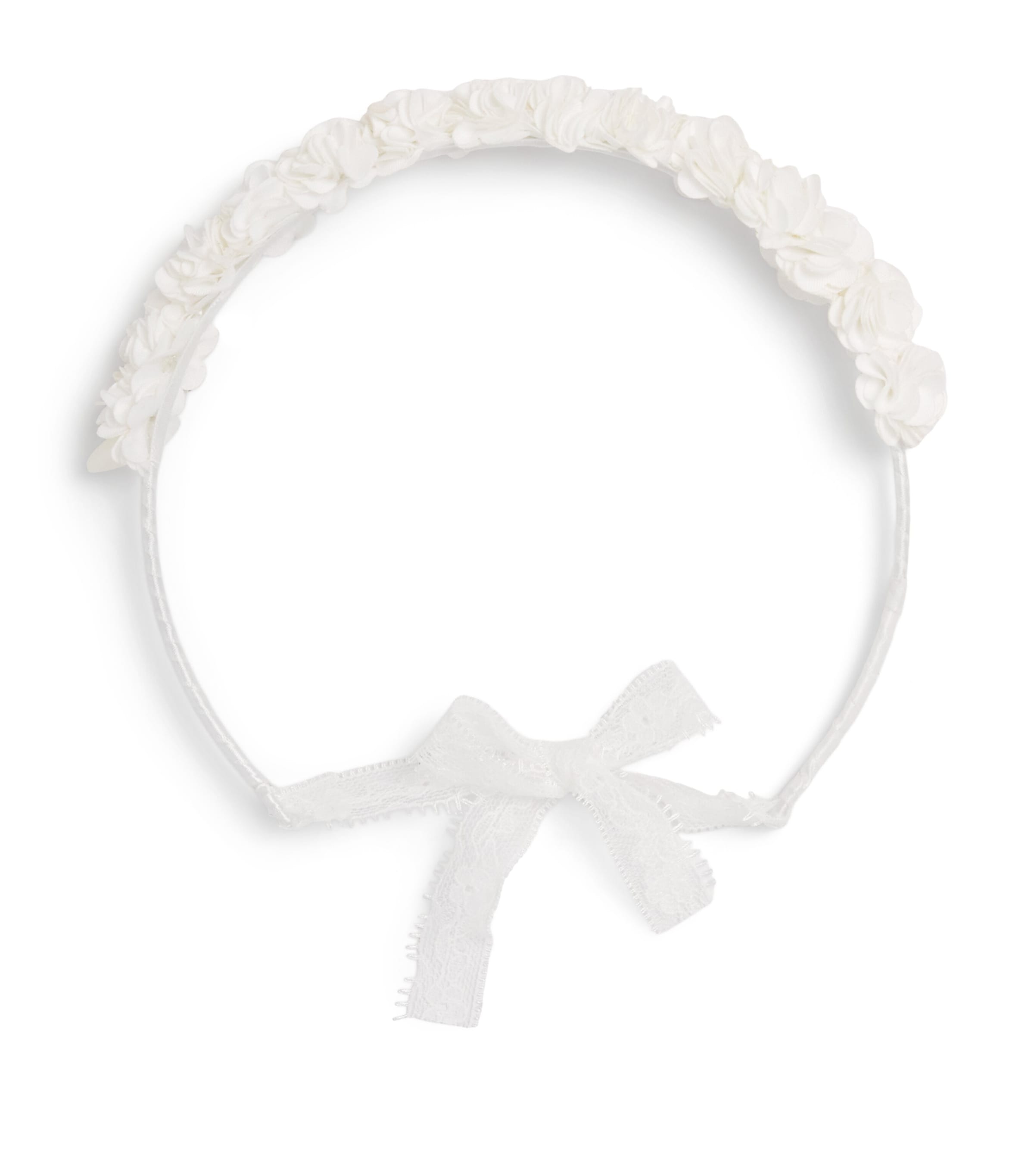 Floral Lace Headband