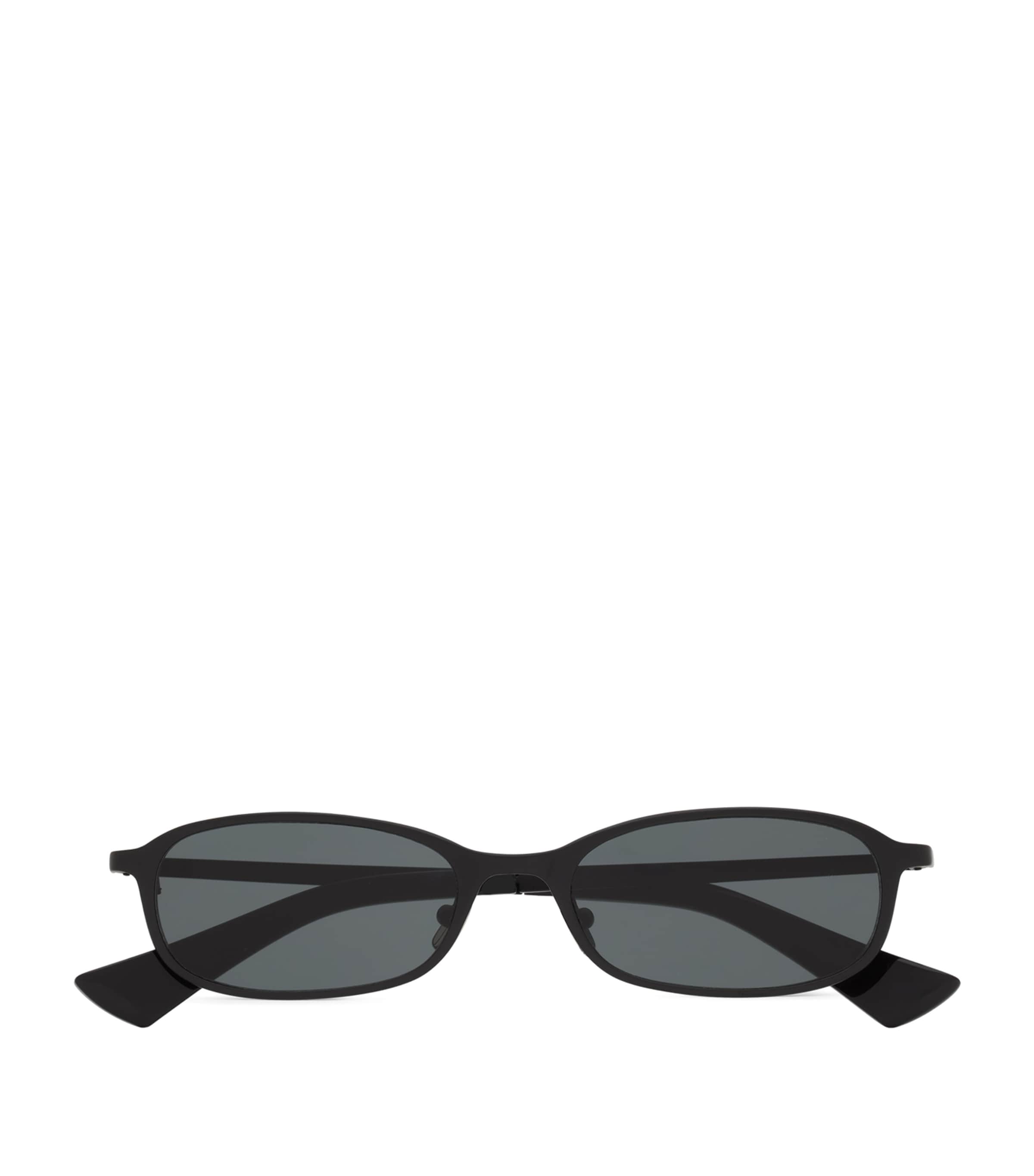Saint Laurent Rectangle Sunglasses