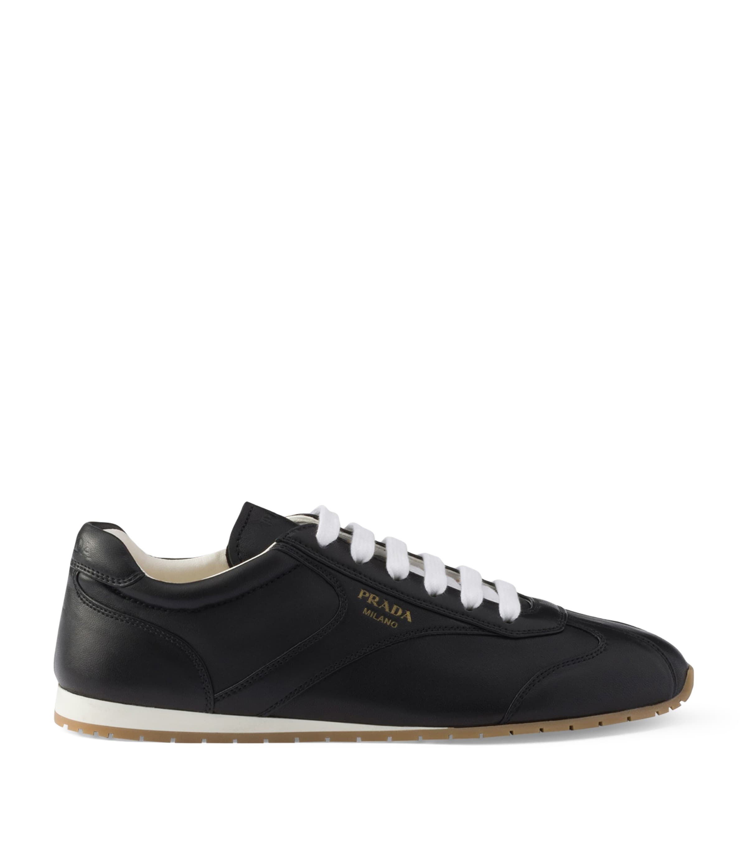 Nappa Leather Sneakers