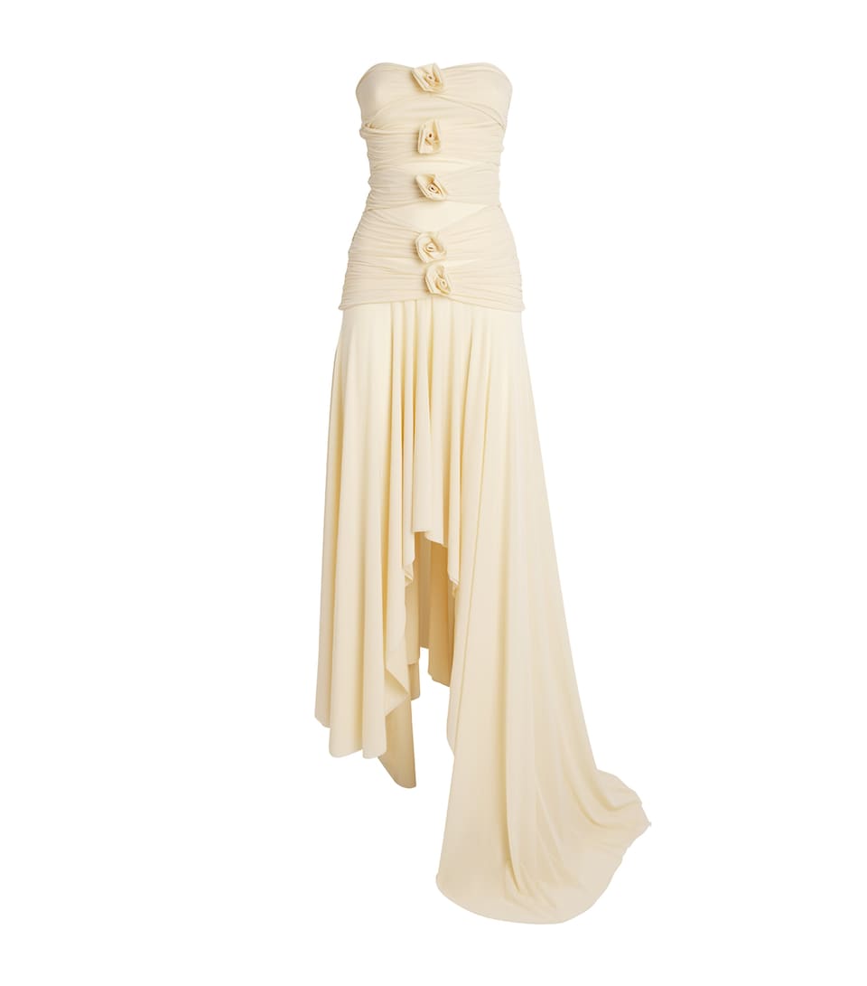 Rose Andi Midi Dress