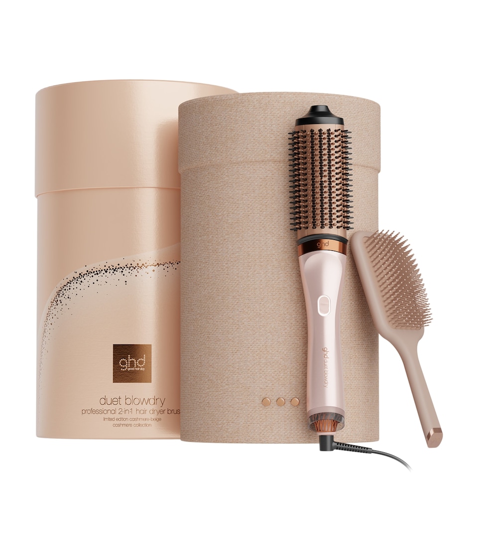 ghd Duet Blowdry 2-in-1 Hair Dryer Brush Gift Set