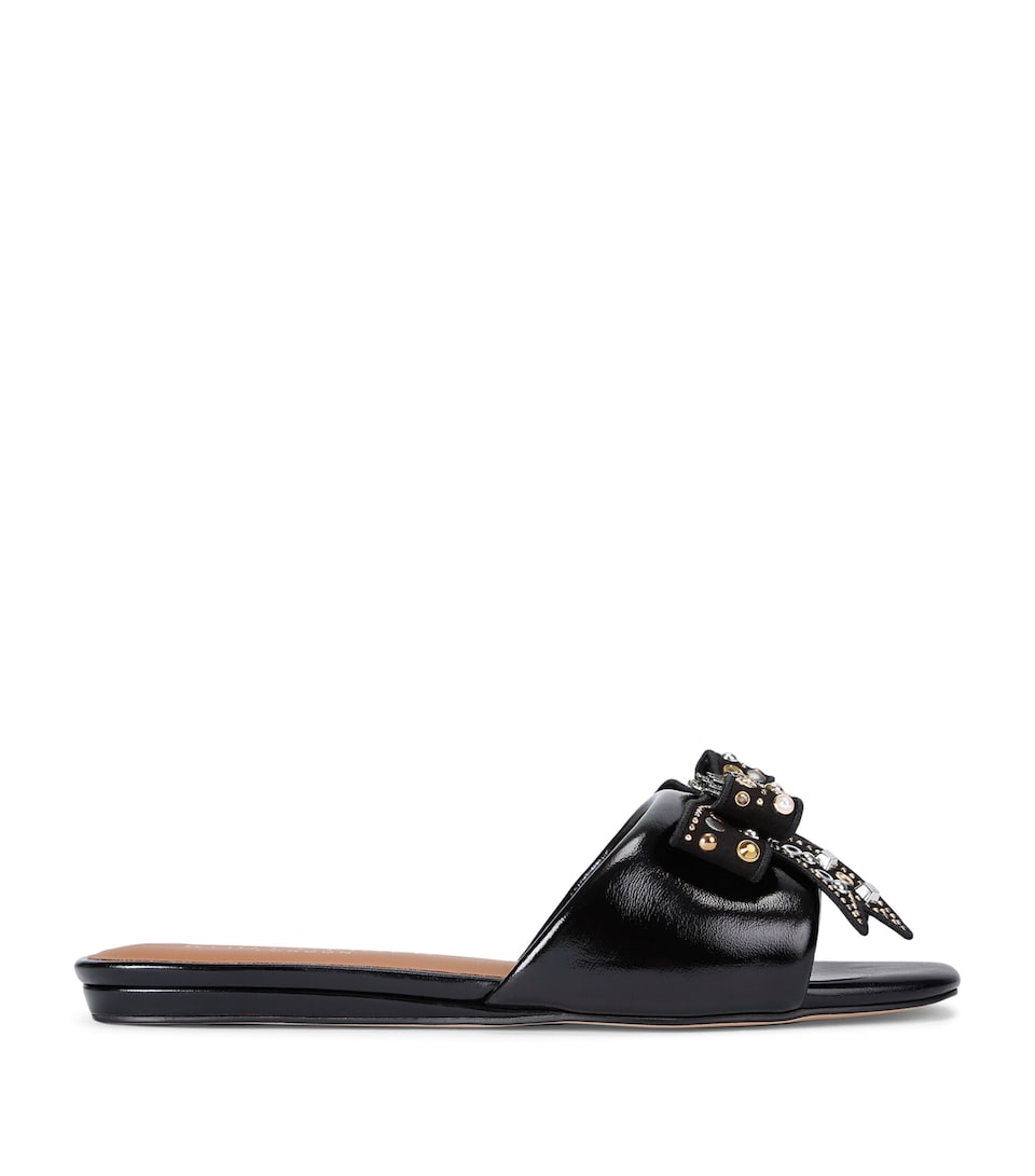 Leather Kensington Sandals