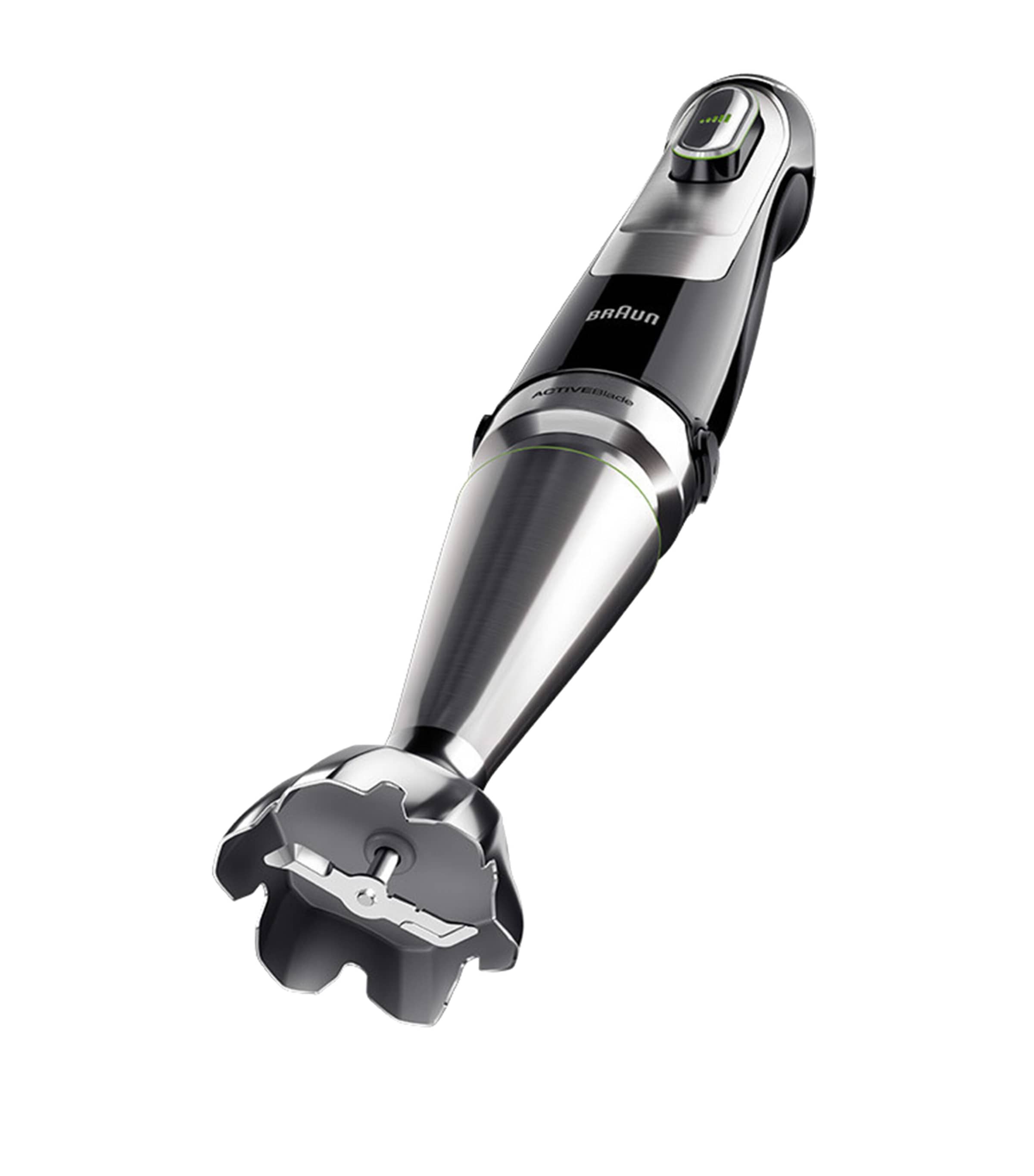 Braun MultiQuick 9 Hand Blender MQ9187XL Black