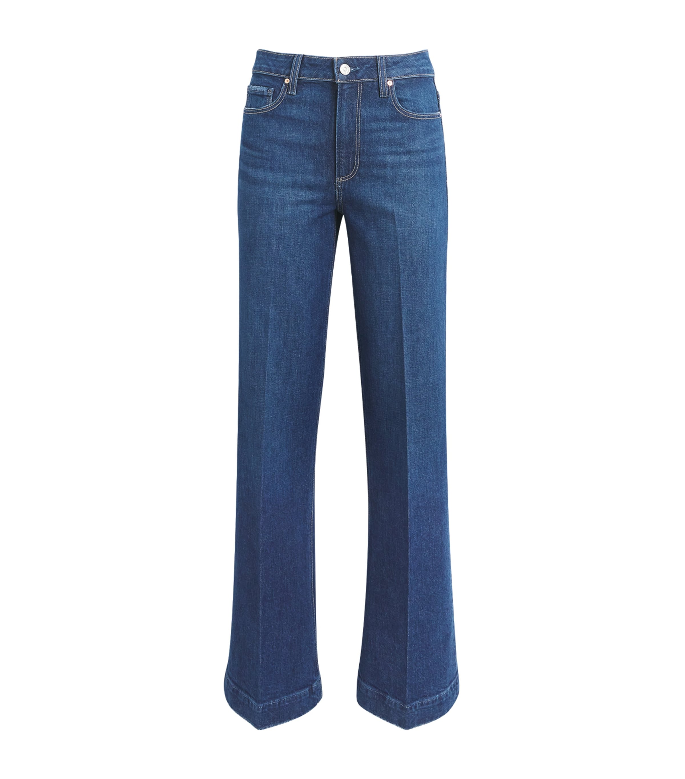 Leenah Wide-Leg Jeans