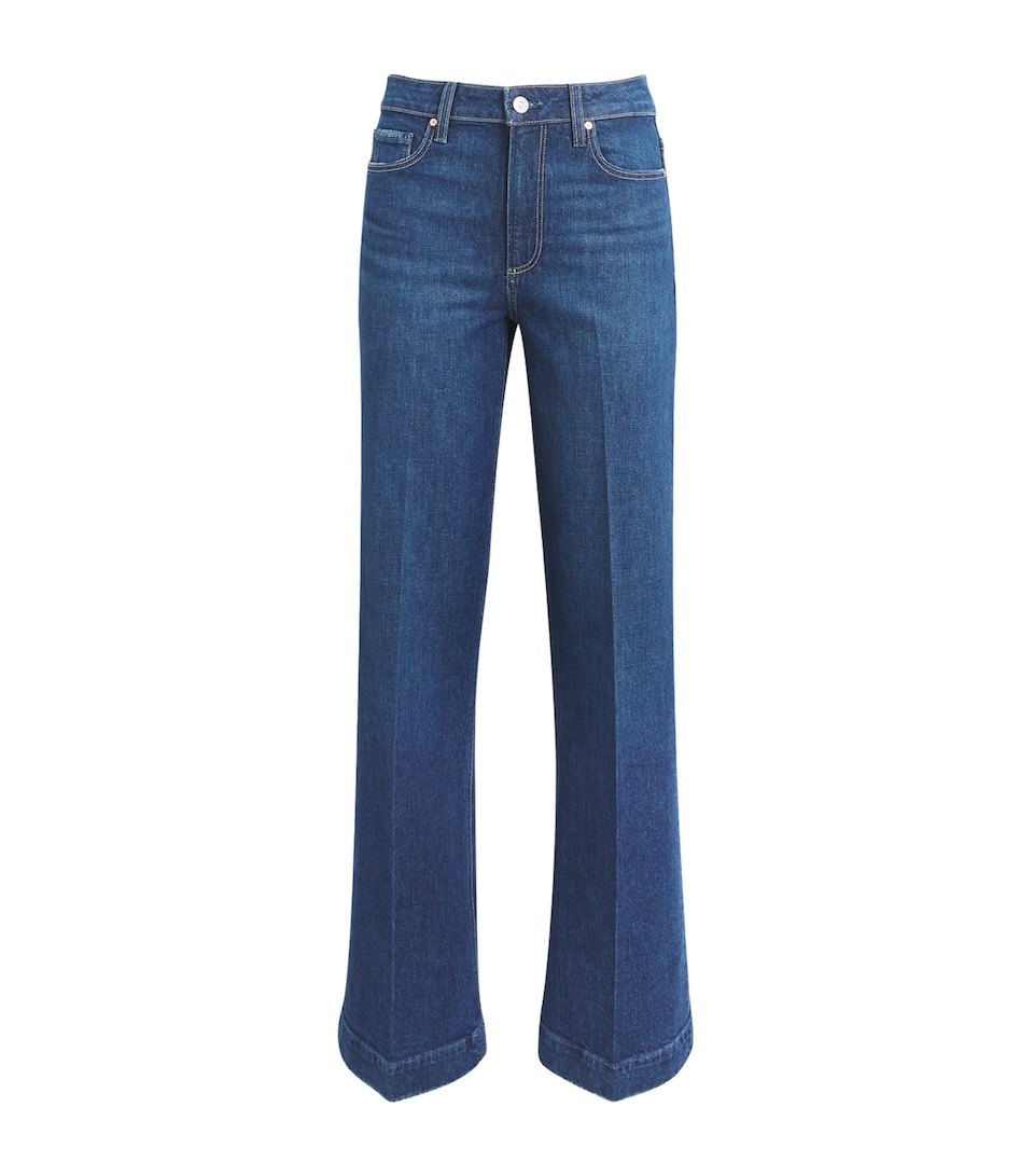 Leenah Wide-Leg Jeans