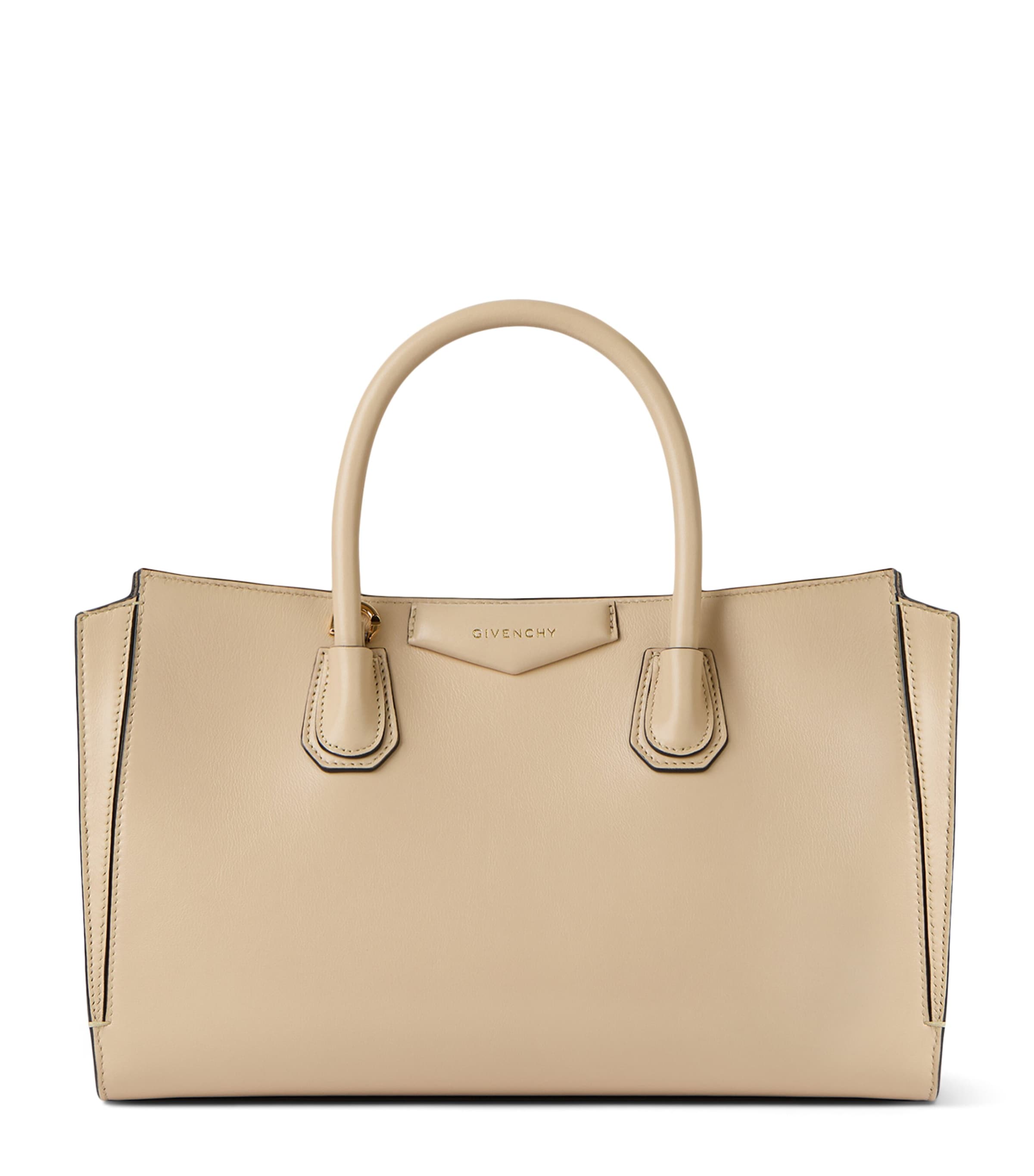 Givenchy Small Antigona Catchall Top-Handle Bag