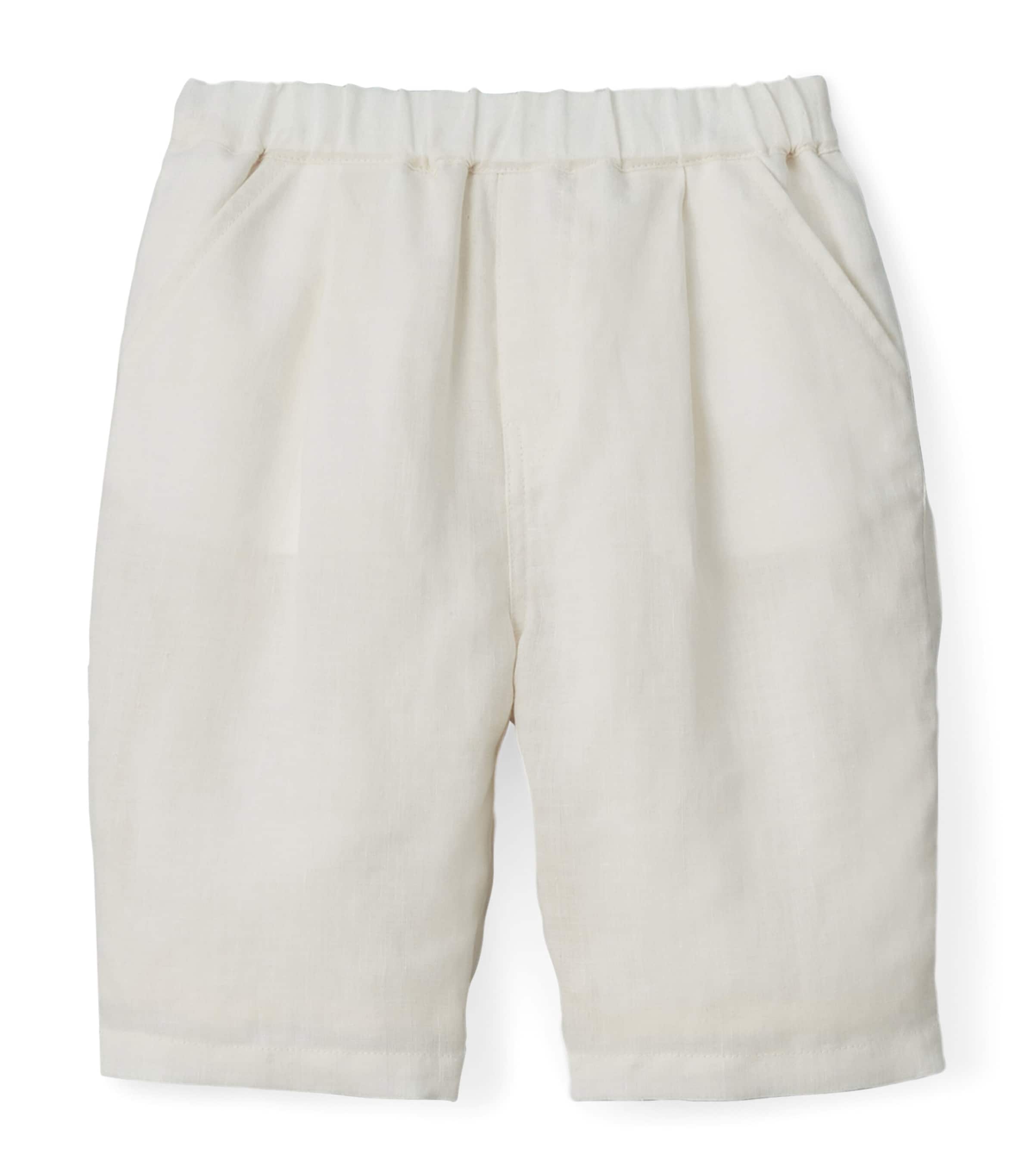 Linen Trousers (2-5 Years)