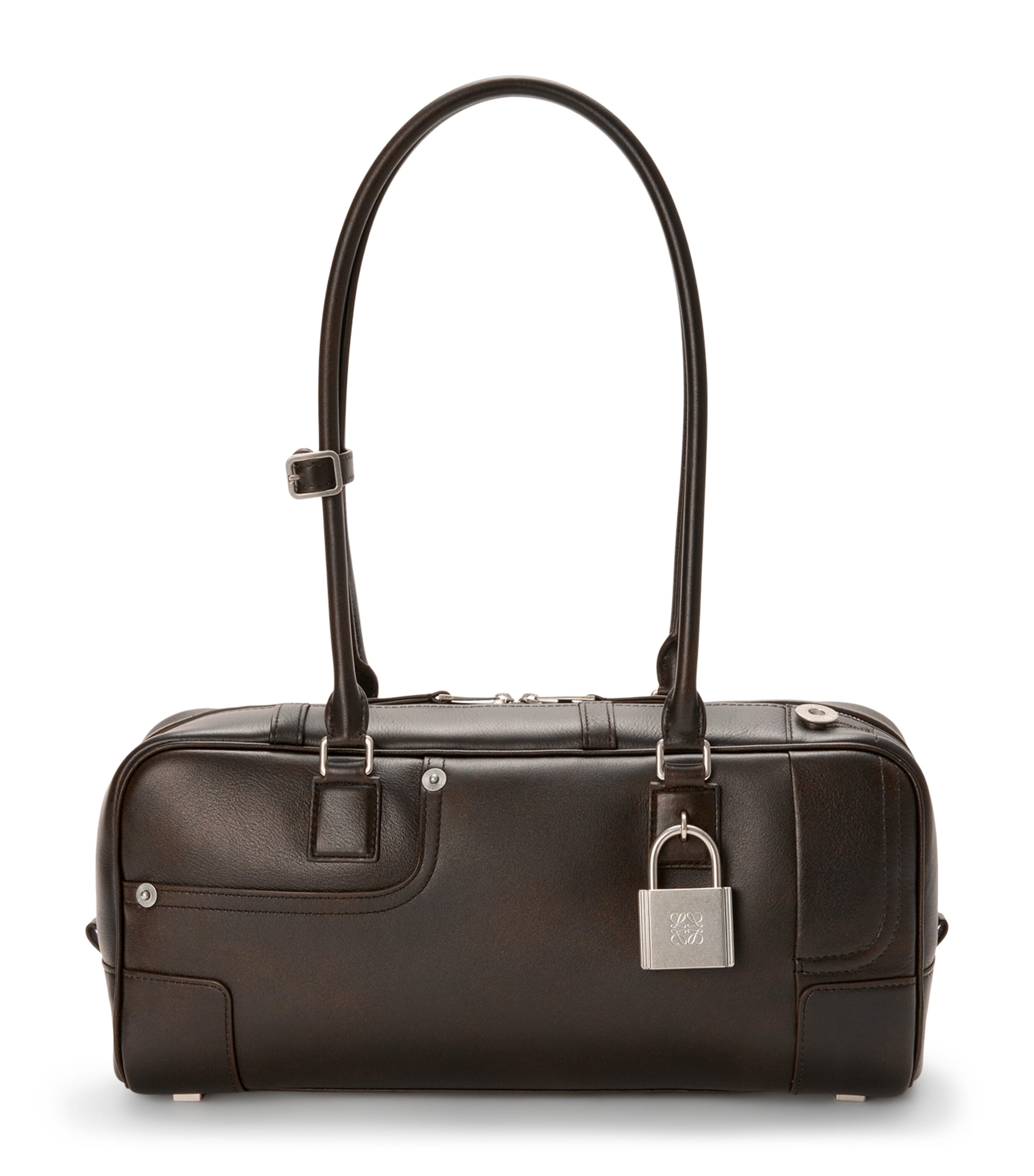 Calfskin Amazona 31 Panta Shoulder Bag