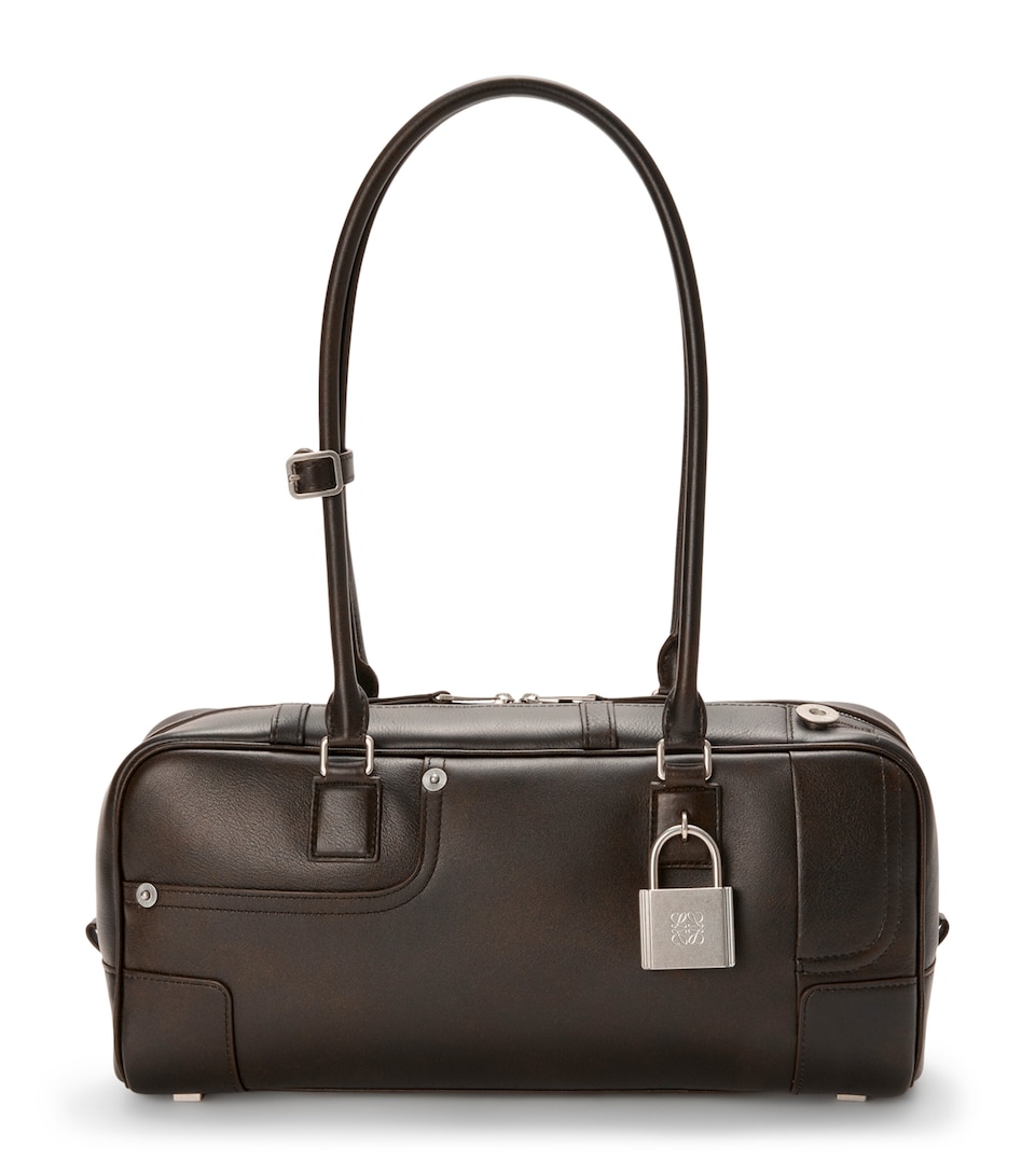Calfskin Amazona 31 Panta Shoulder Bag