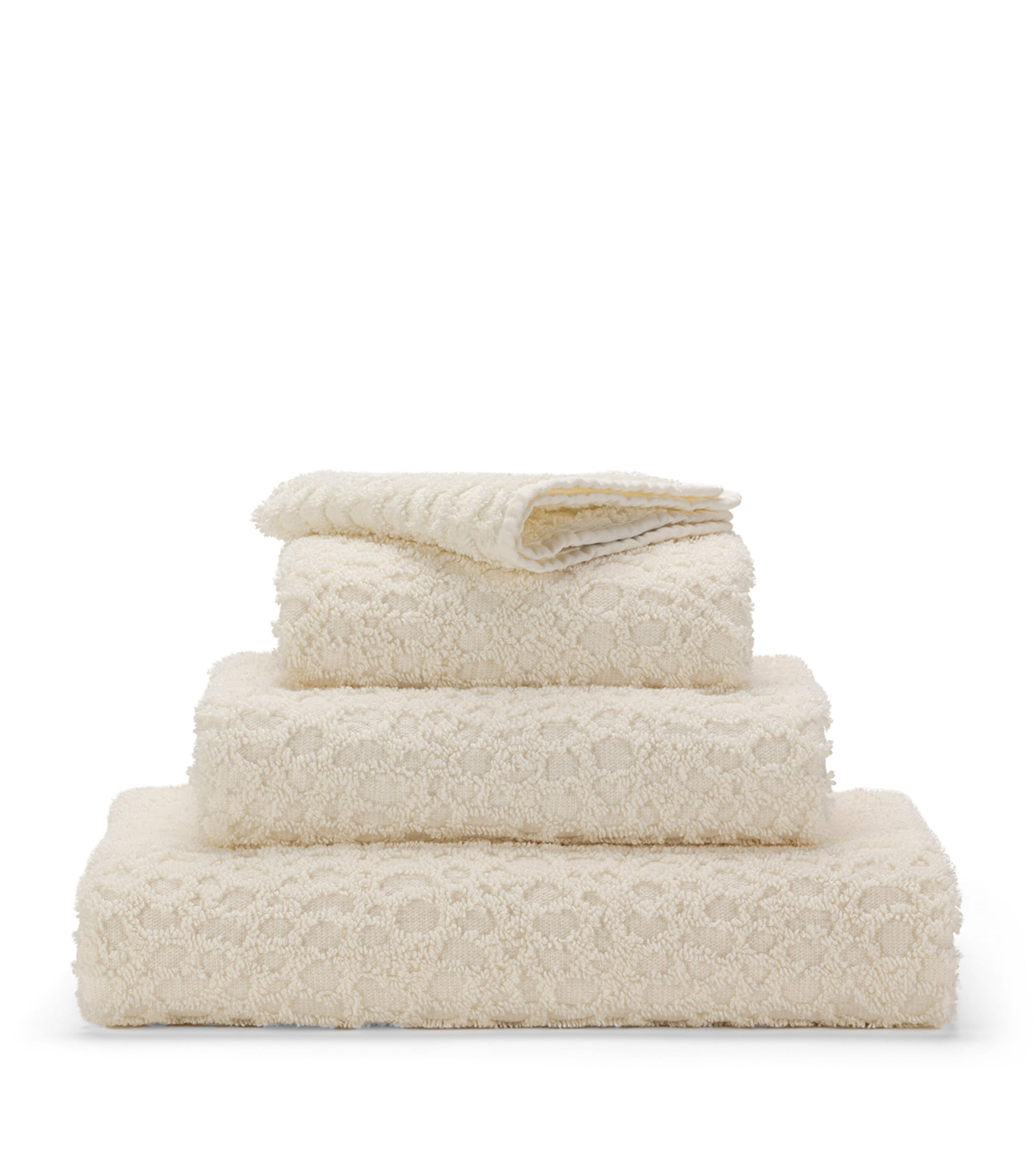 Egyptian Cotton Lodge Hand Towel (55cm x 100cm)