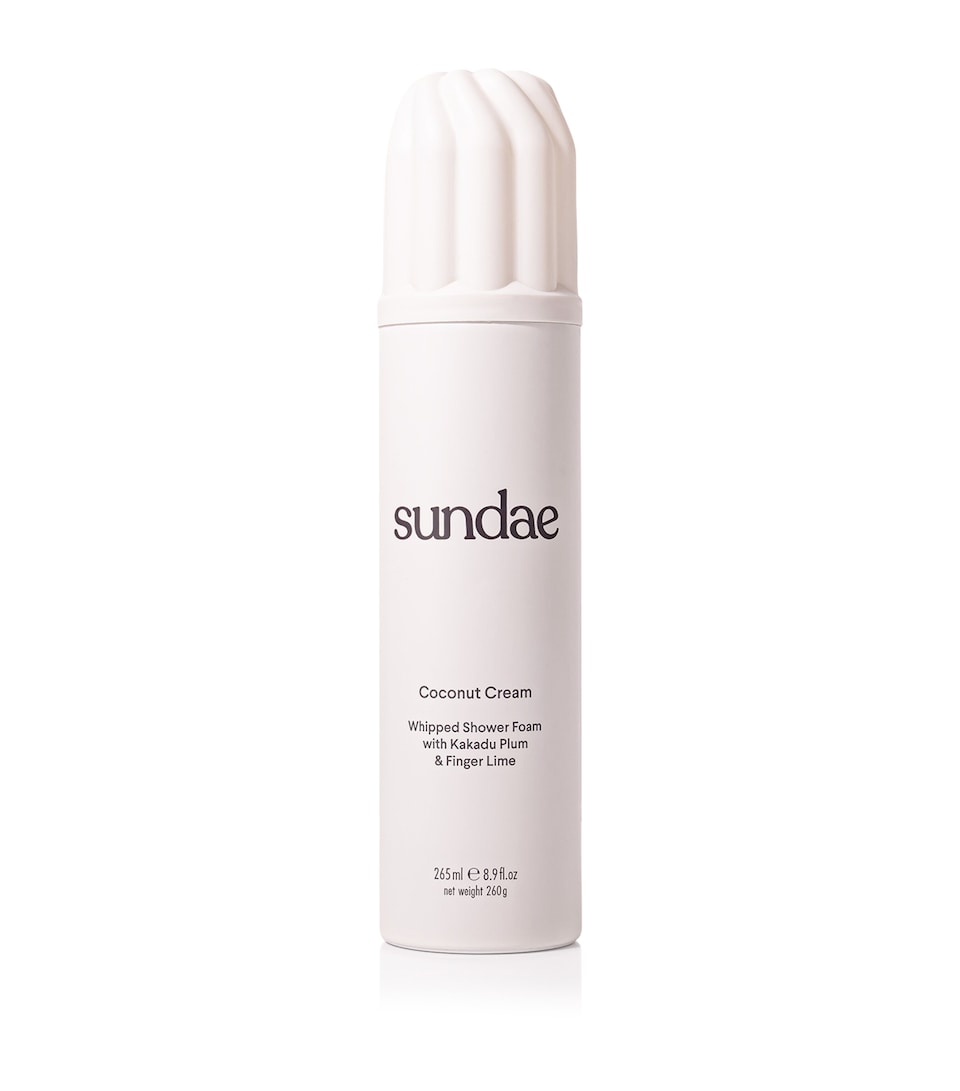 Sundae Body Coconut Cream Foaming Body Wash (265ml)