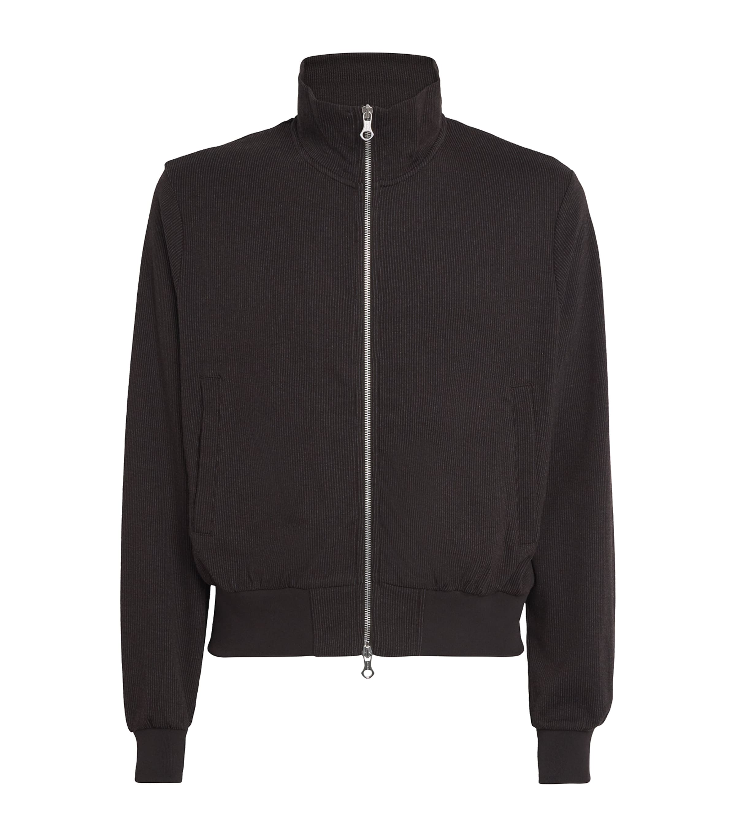 Micro-Corduroy Mob Jacket