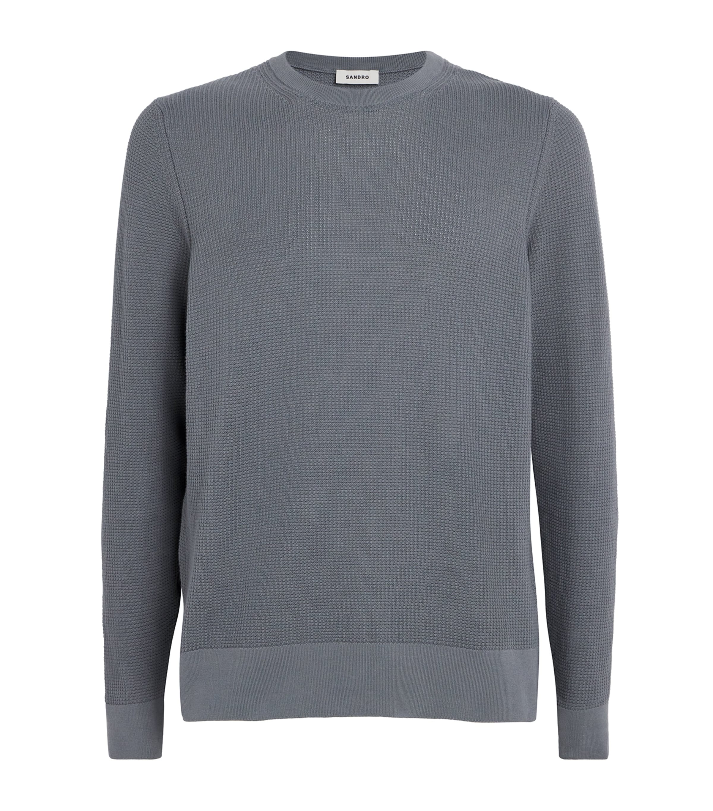 スウェット・トレーナー Thom Browne Virgin Wool Crew-neck Sweater Thom Browne Virgin Wool Crew-neck Sweater | italist, ALWAYS