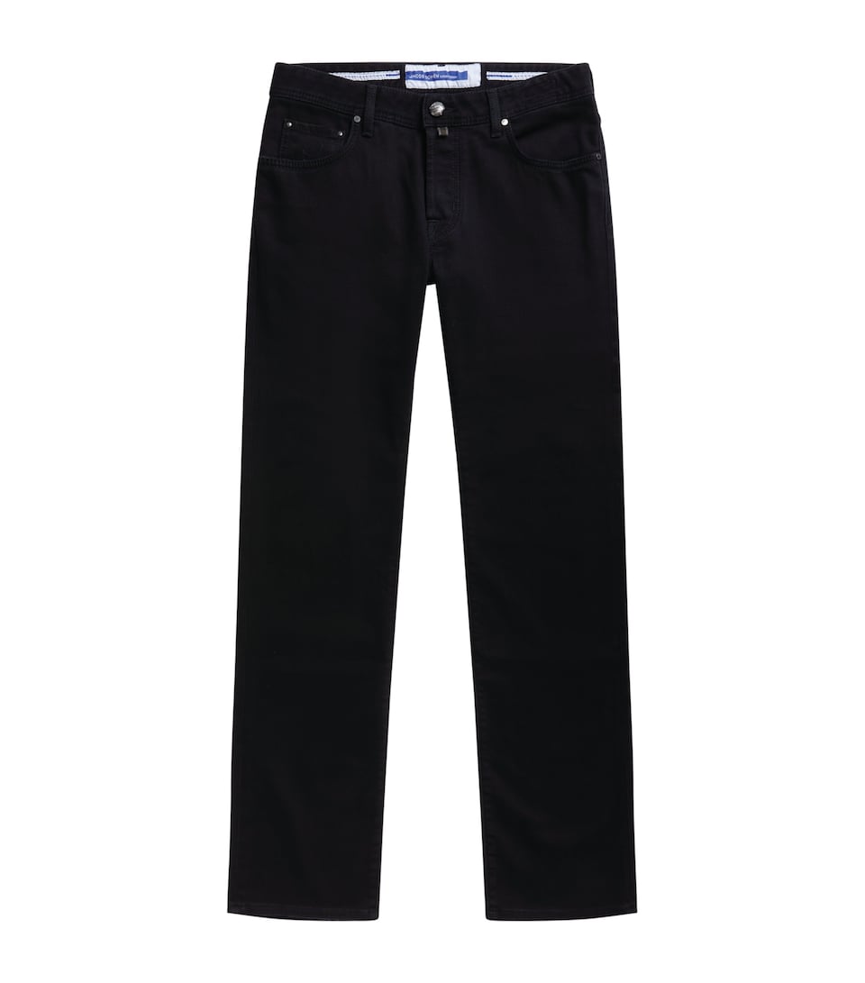 Straight Jeans