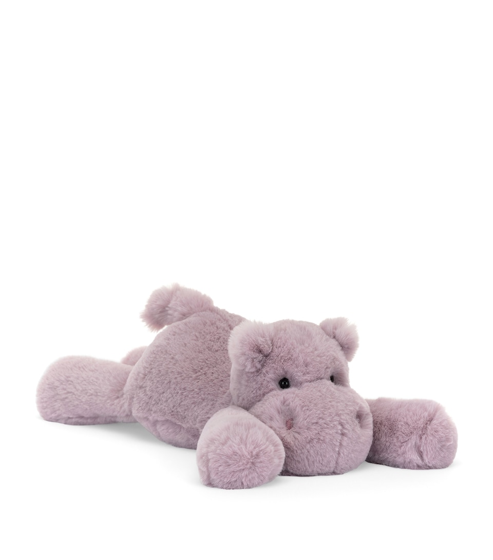Smudge Hippo (34cm)